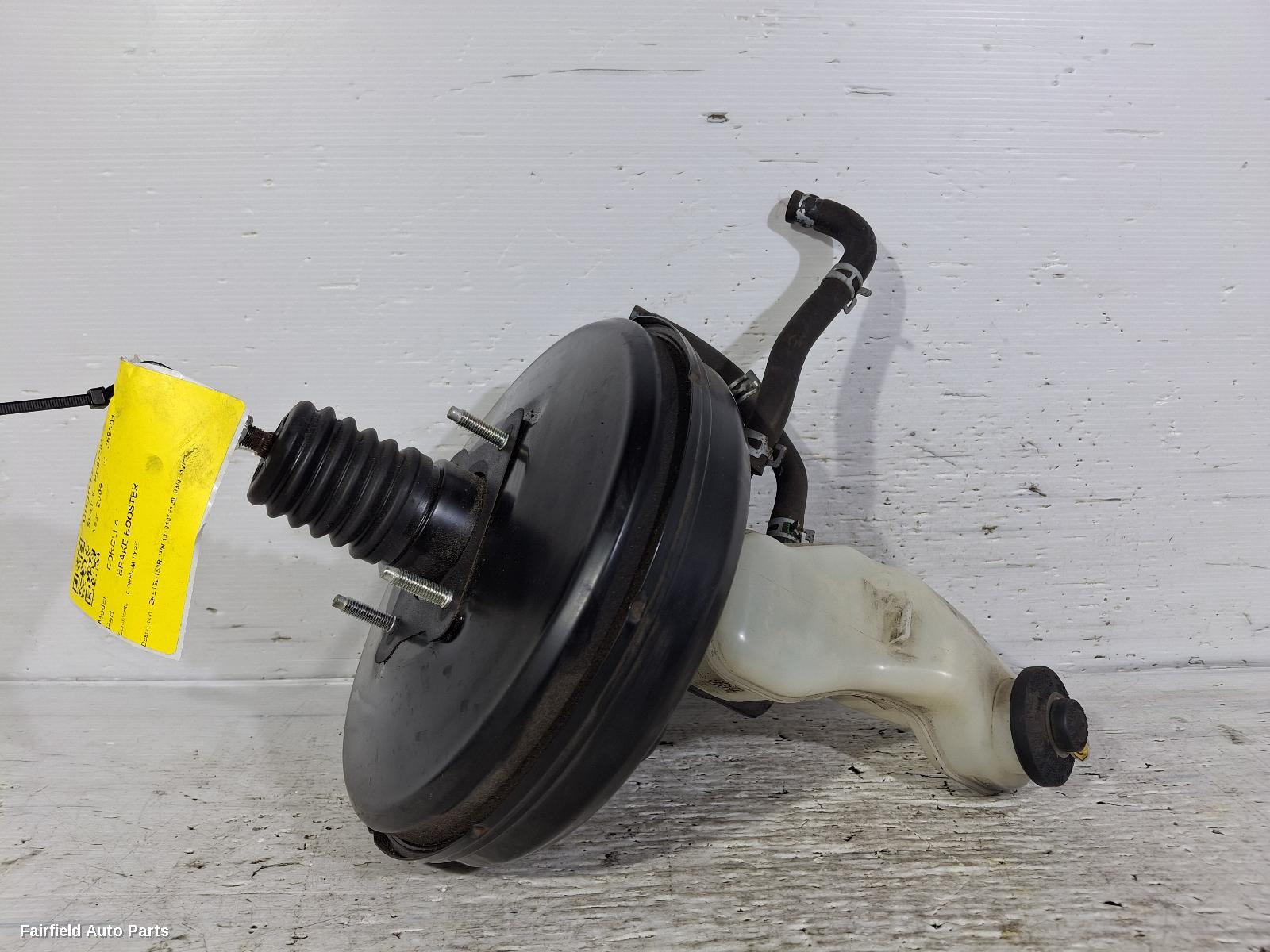 2007-2013 Toyota Corolla Brake Booster
