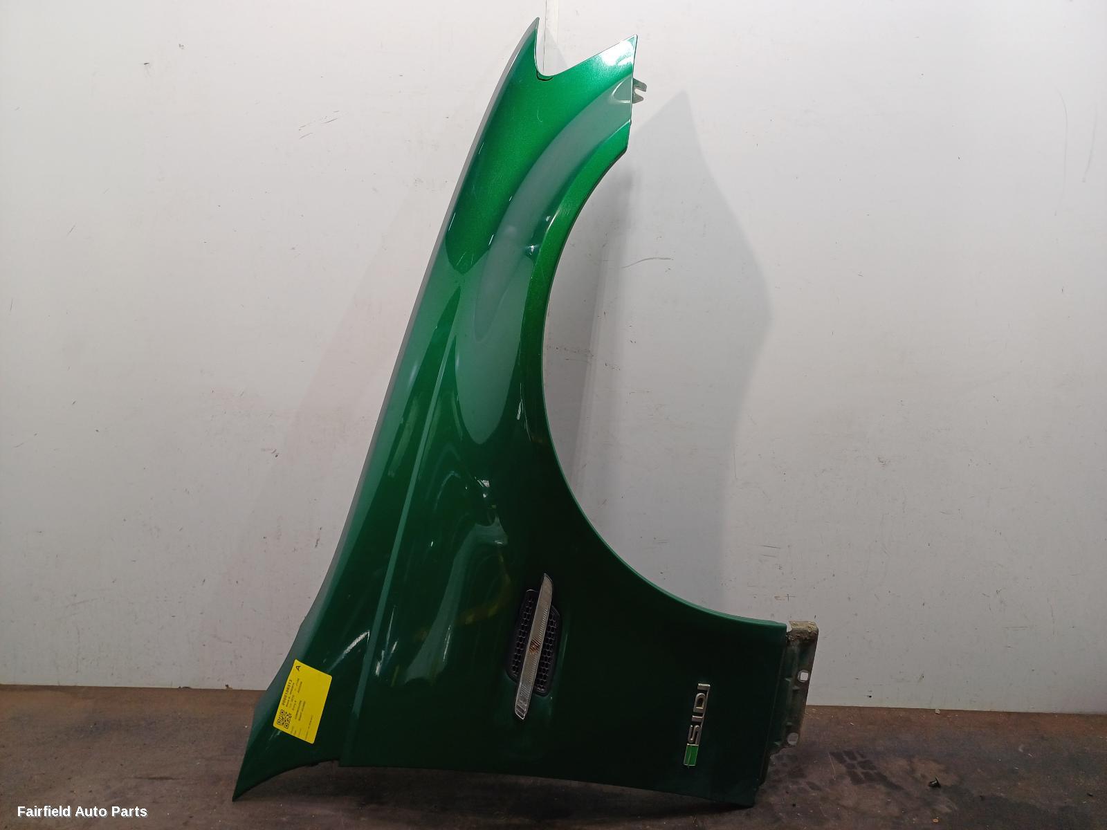 2010 Holden Commodore Right Guard