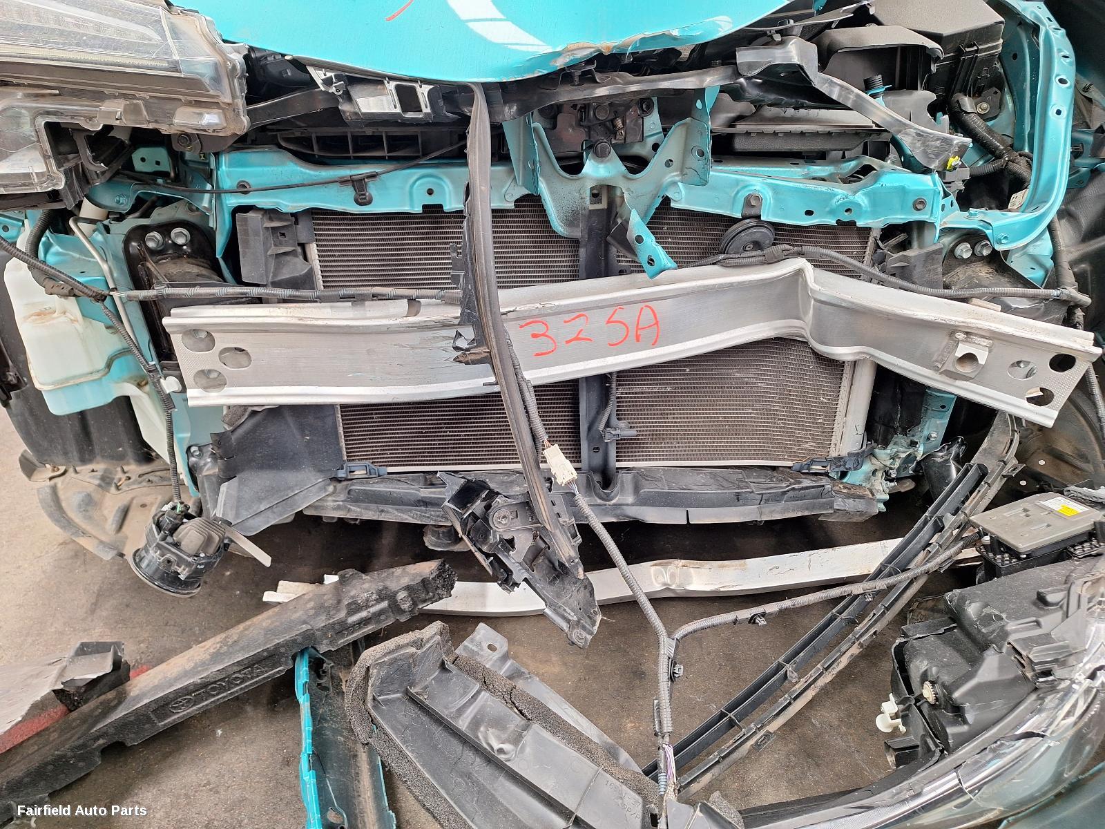 2017 Toyota C-hr Starter