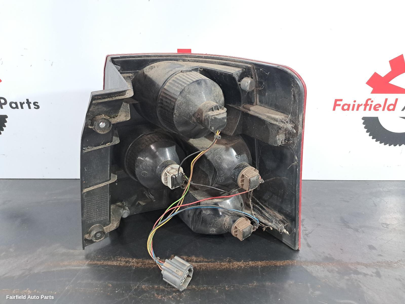 2006 Land Rover Rangerover Sport Left Taillight