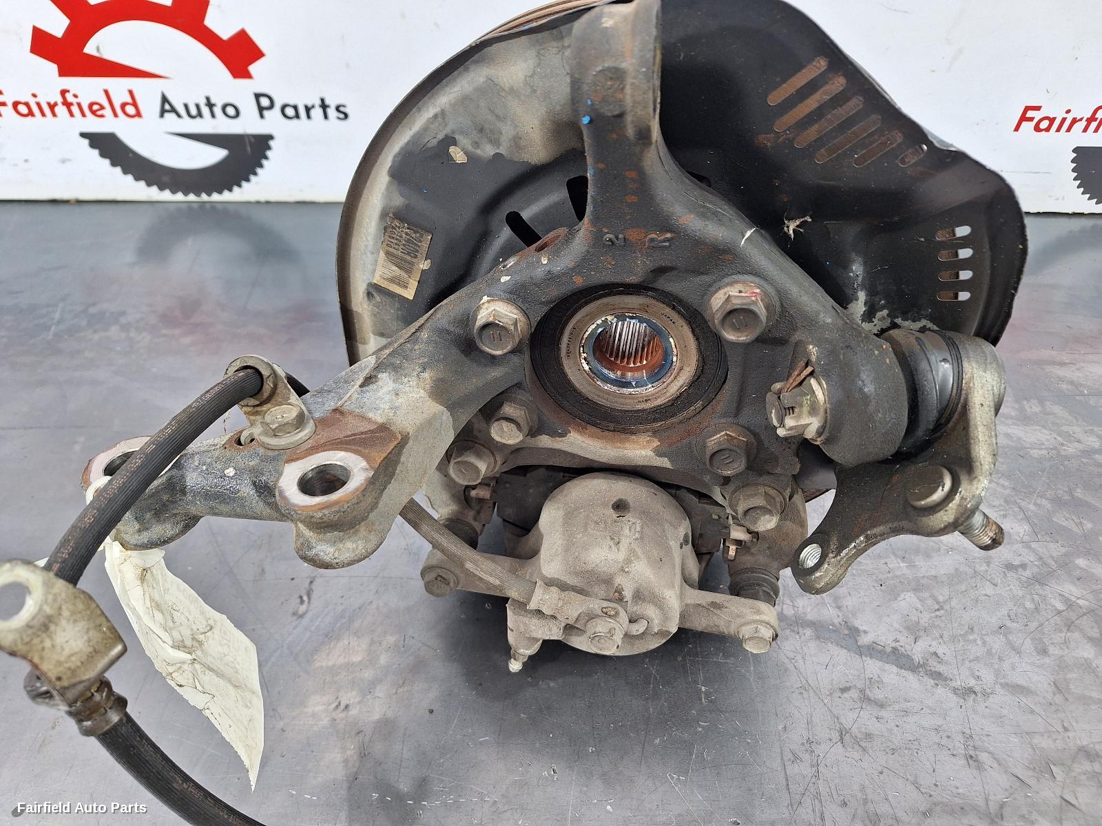 2012-2018 Toyota Corolla Right Front Hub Assembly