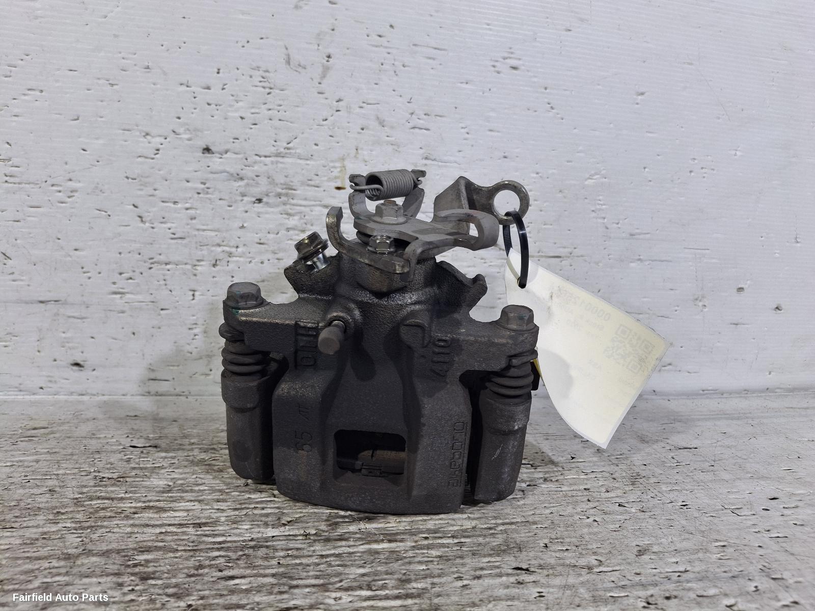 2012-2024 Mitsubishi Asx Caliper