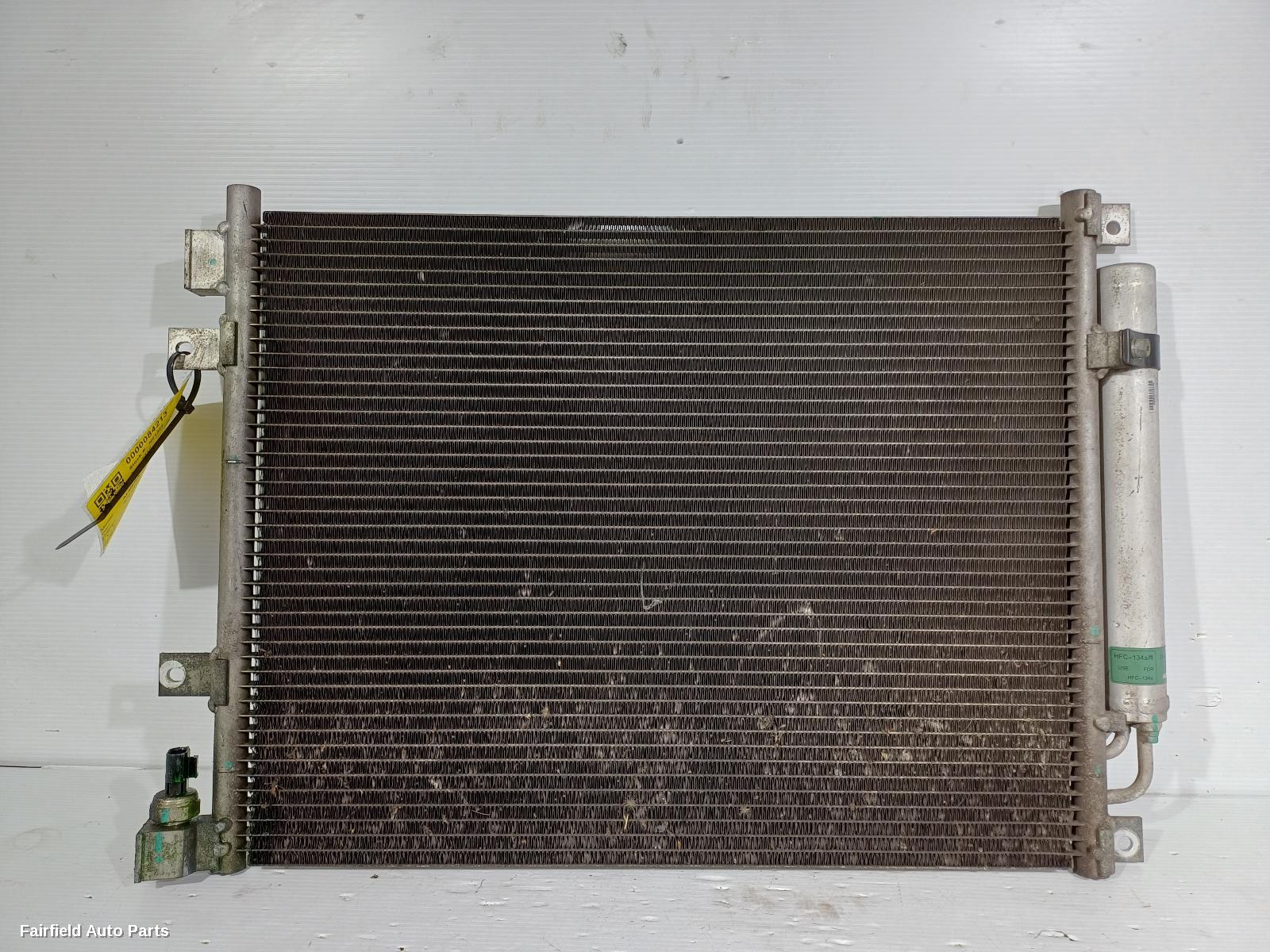 2012-2014 Nissan Almera A C Condenser