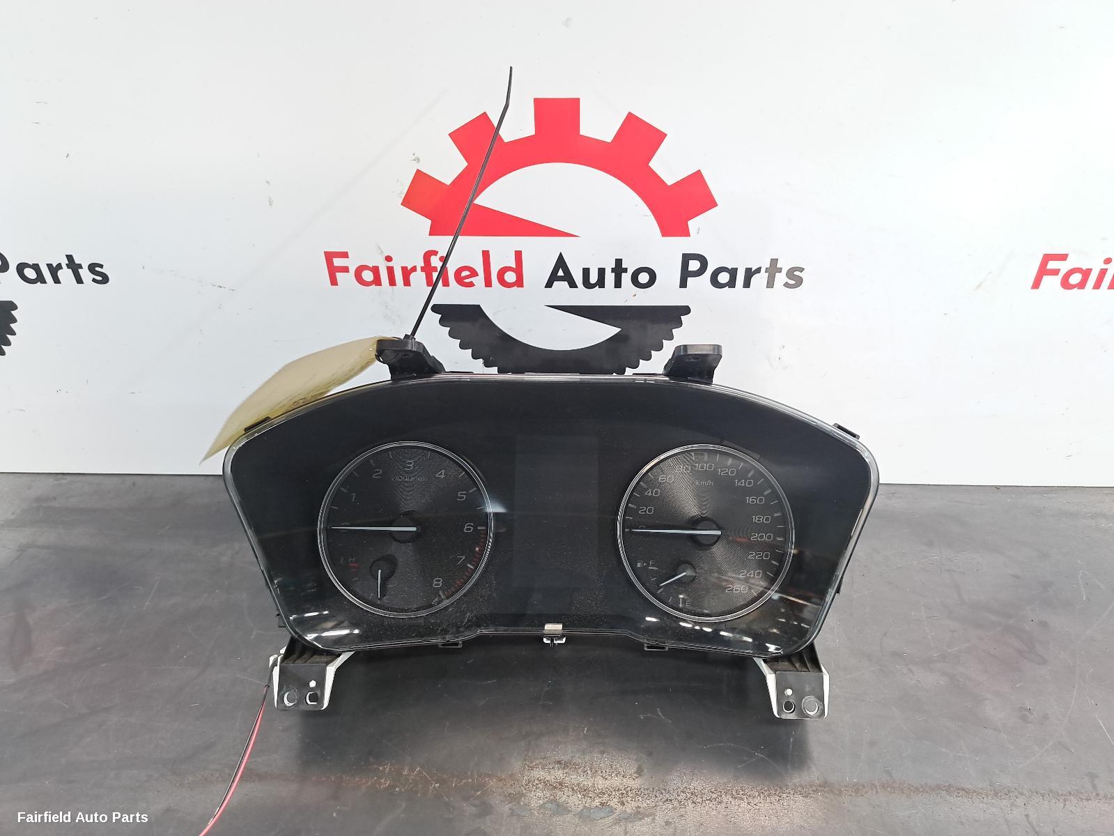 2021-2024 Subaru Outback Instrument Cluster