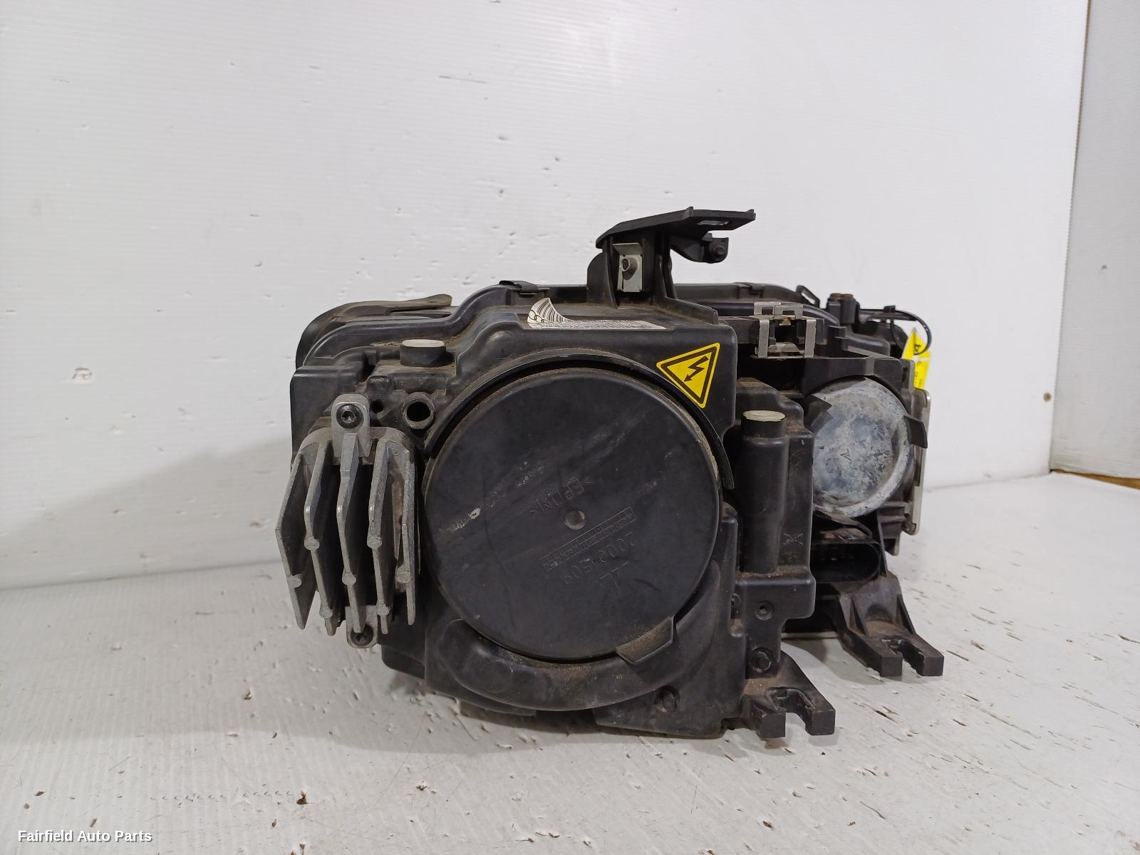 2012-2016 Audi A5 Left Headlamp