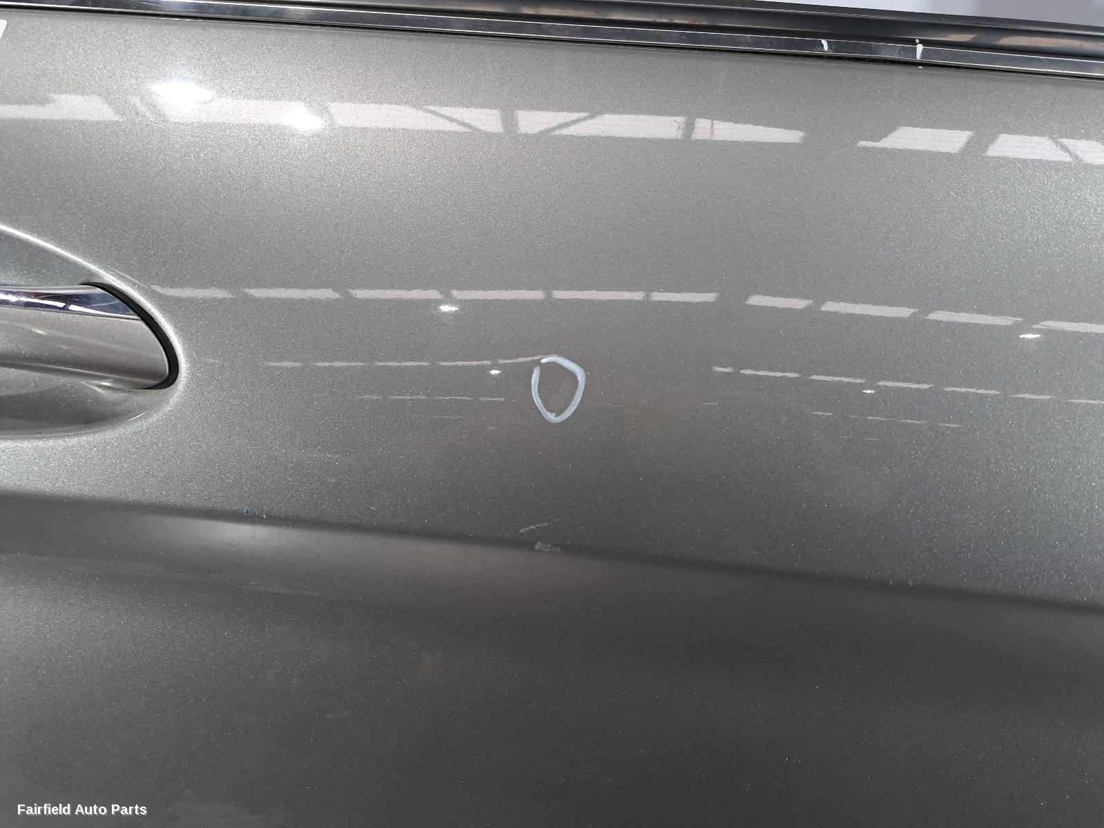 2005-2011 Mercedes B Class Right Front Door