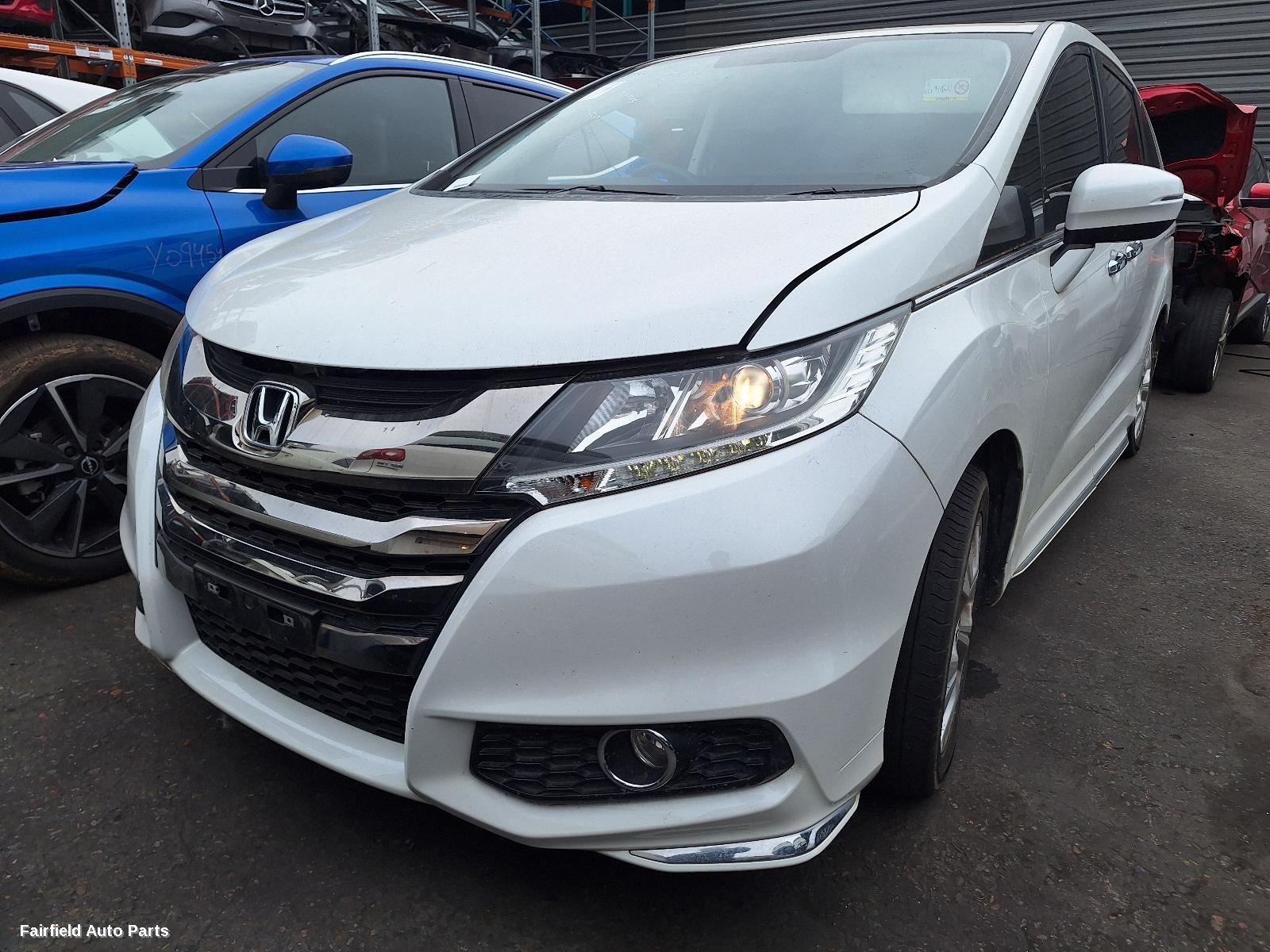 2018 Honda Odyssey Starter