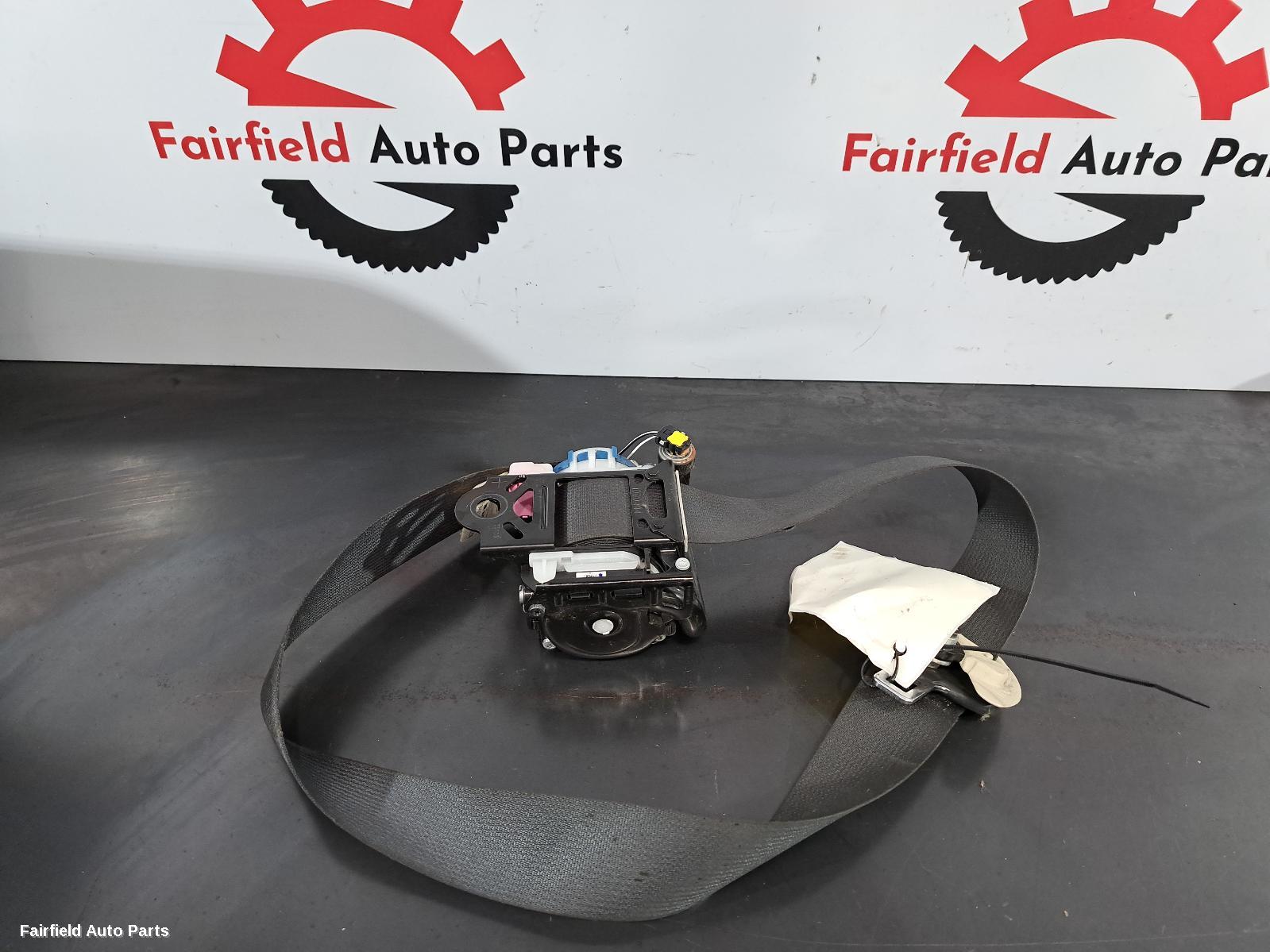 2014-2021 Mitsubishi Outlander Seatbelt Stalk
