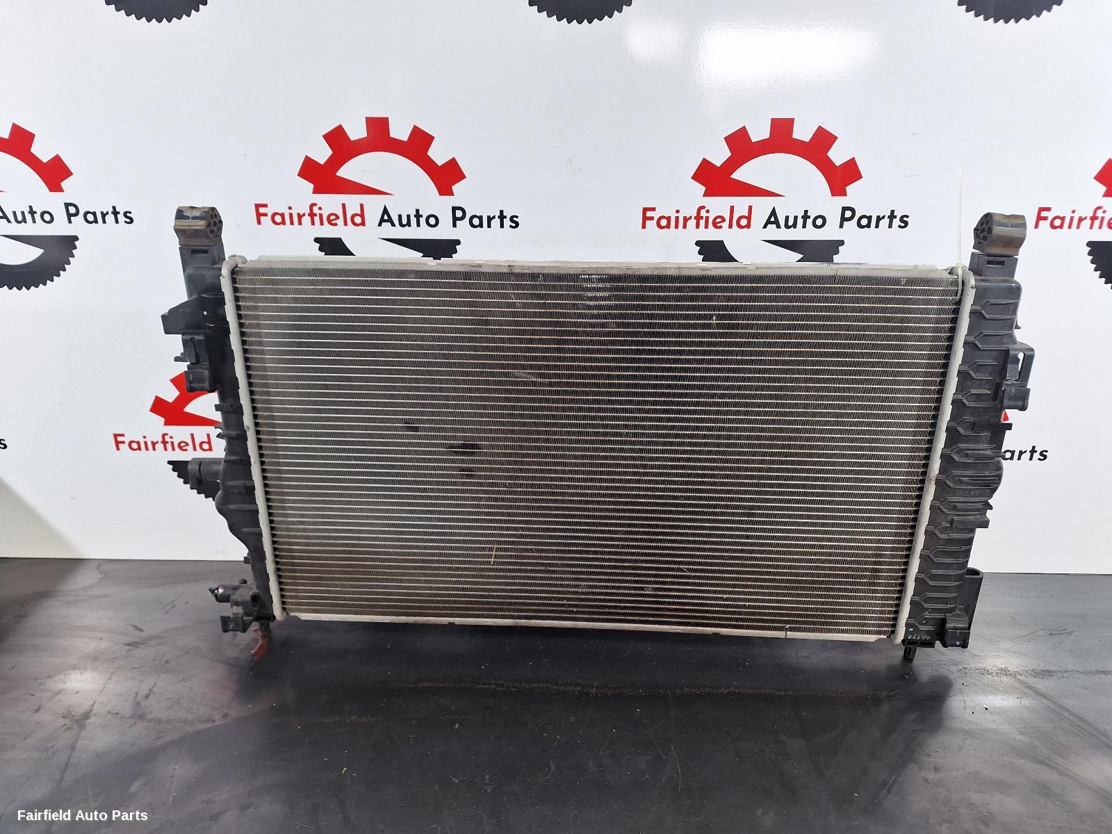 2011-2017 Holden Cruze Radiator