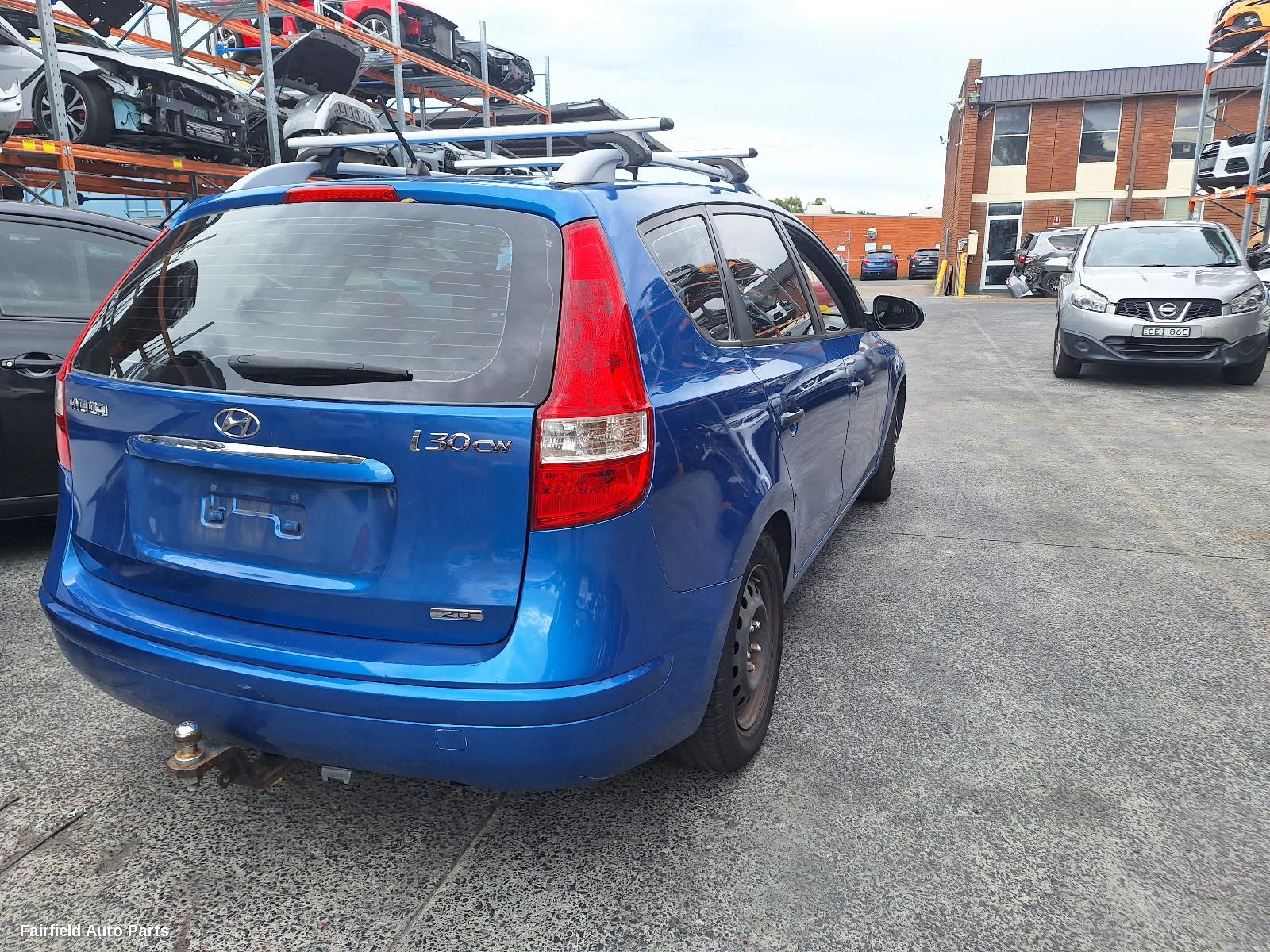 2010 Hyundai I30 Abs Pump Modulator