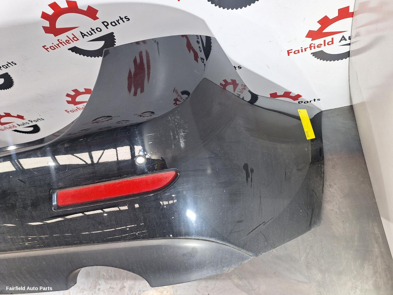 2011-2016 Renault Latitude Rear Bumper