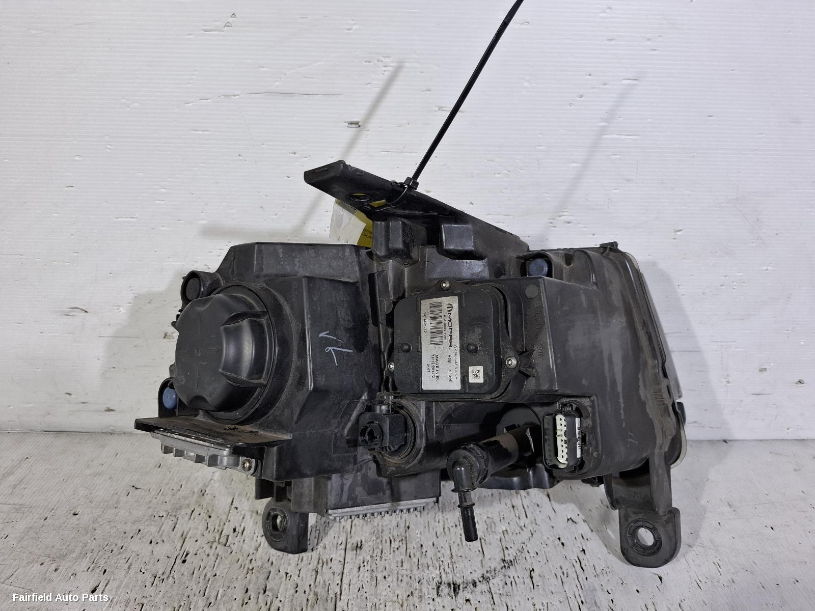 2013-2016 Jeep Grandcherokee Left Headlamp