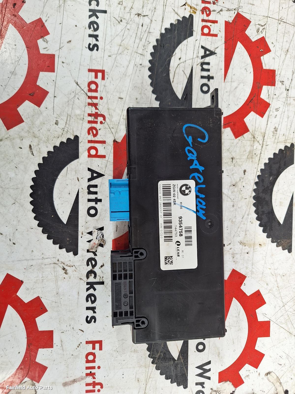 2011-2017 Bmw X3 Ecu