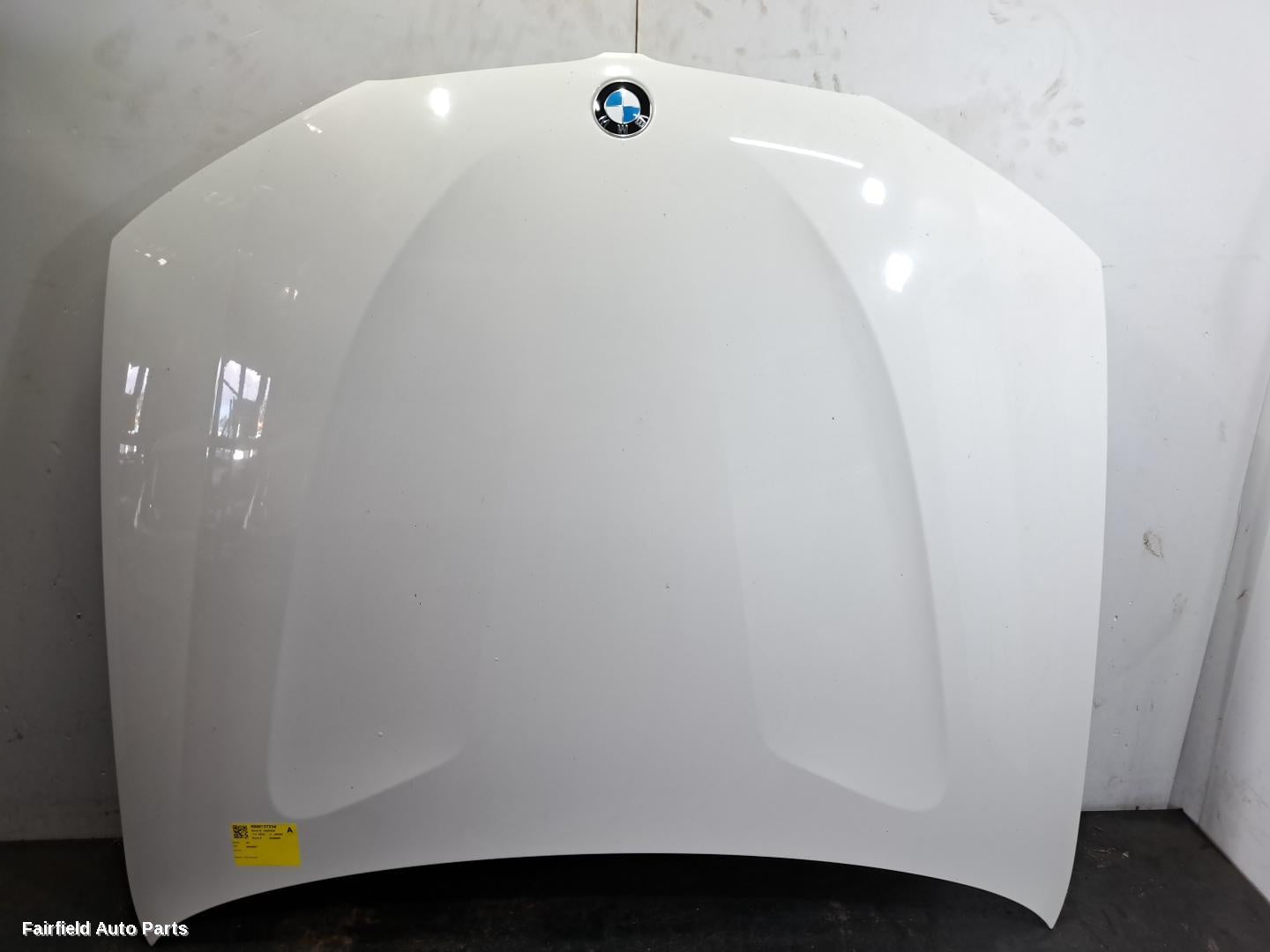 2010-2017 Bmw X3 Bonnet