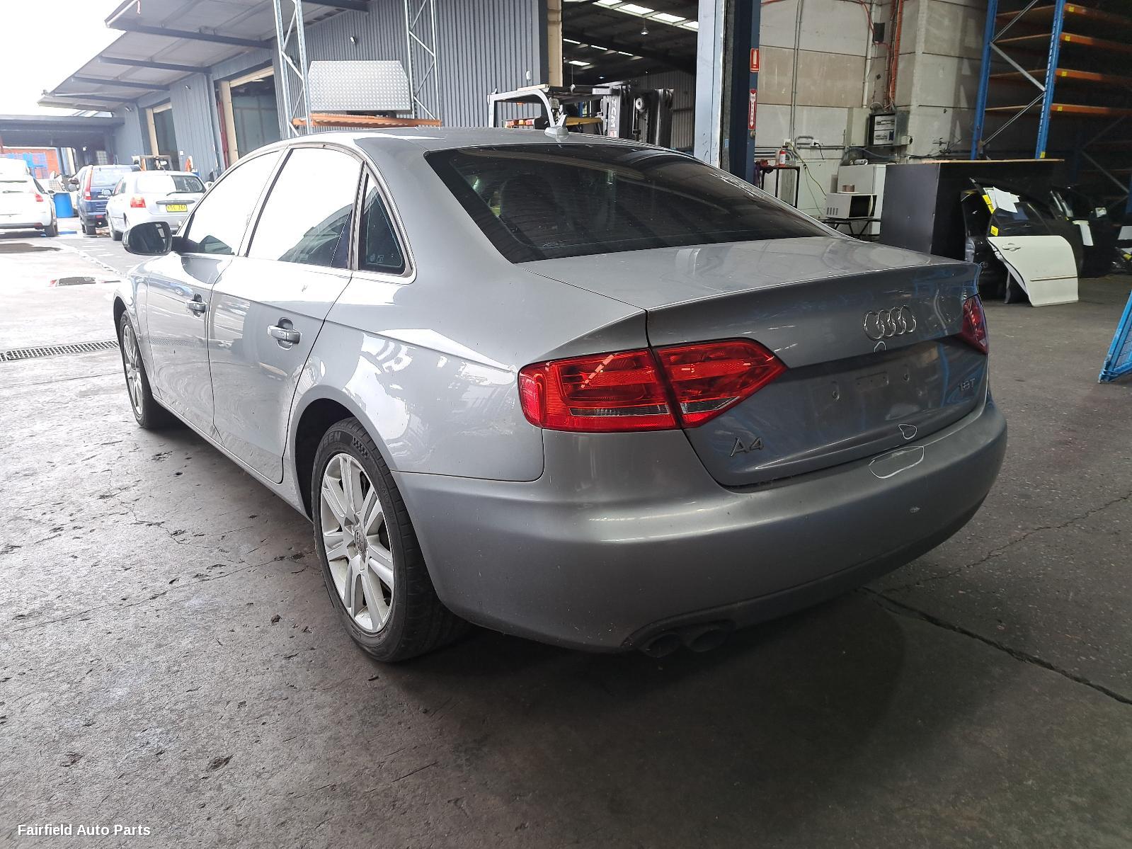 2010 Audi A4 Right Door Mirror