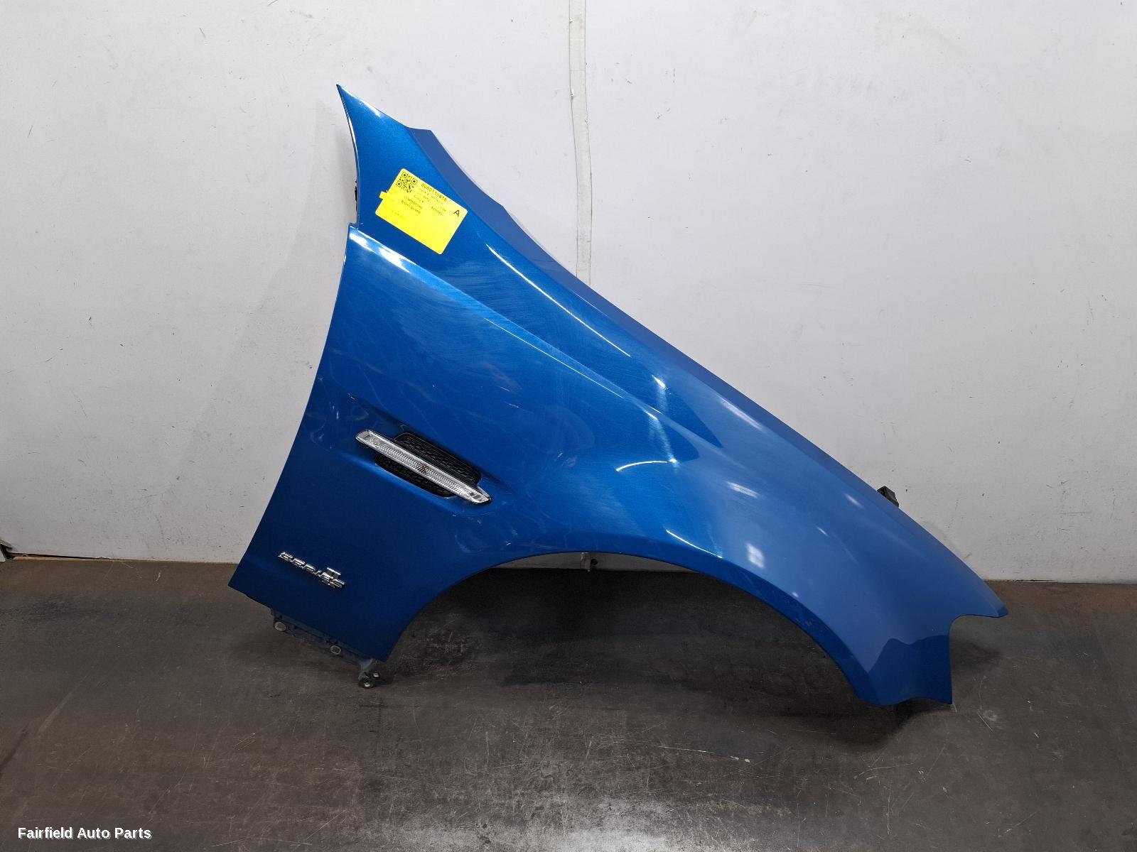 2006-2013 Holden Commodore Right Guard