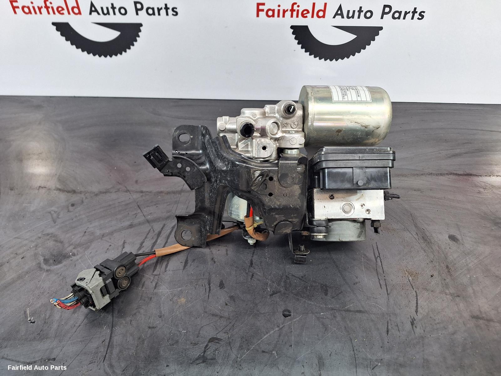 2017-2024 Toyota Camry Abs Pump Modulator