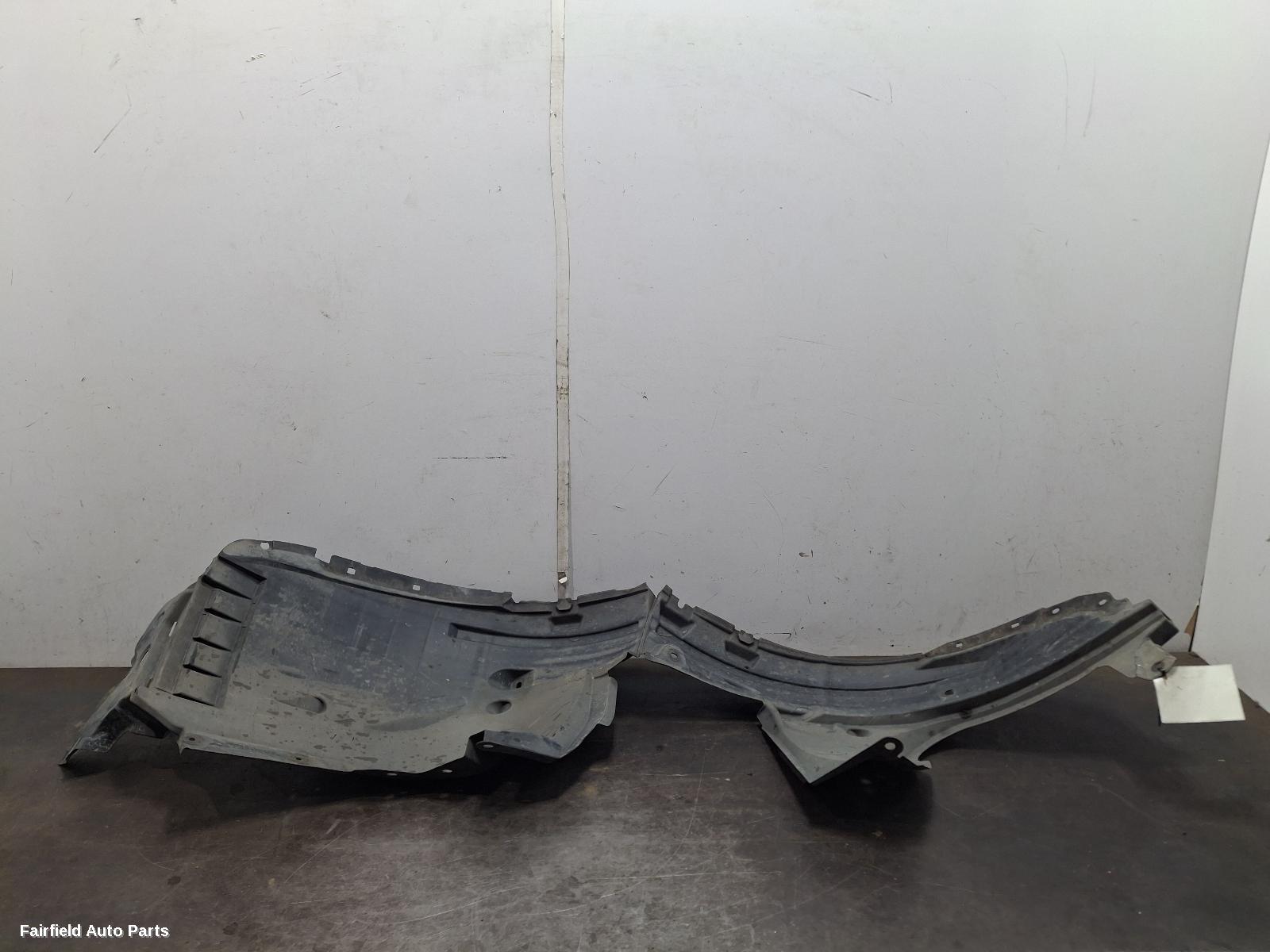 2017-2022 Nissan Xtrail Left Guard Liner