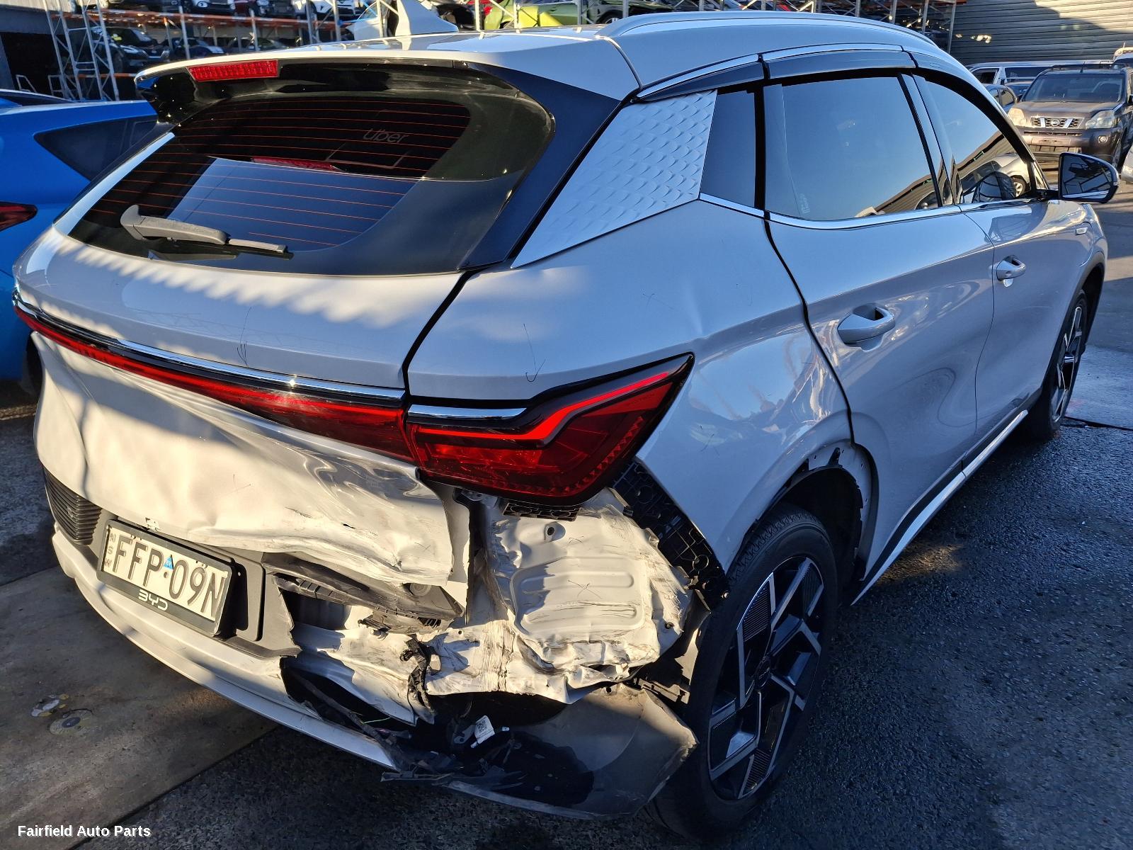 2024 Byd Atto 3 Rear Spoiler