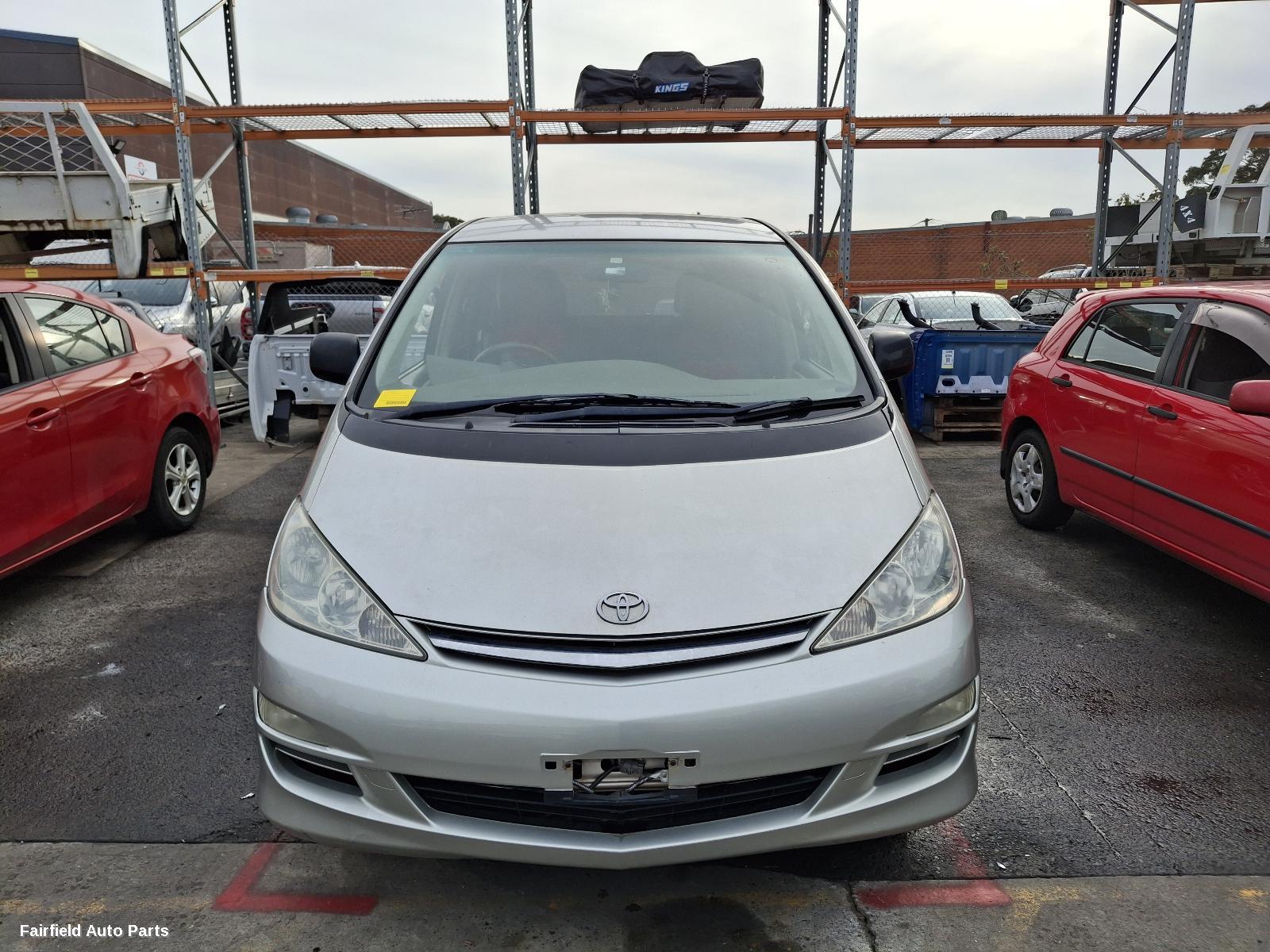 2003 Toyota Estima Right Headlamp