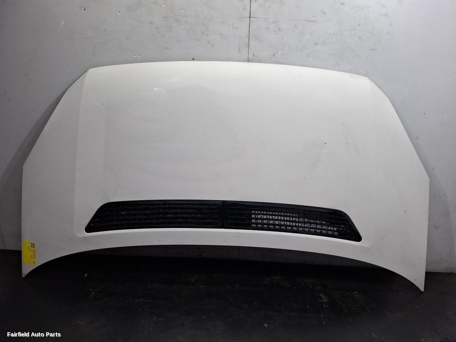 2007-2017 Volkswagen Crafter Bonnet