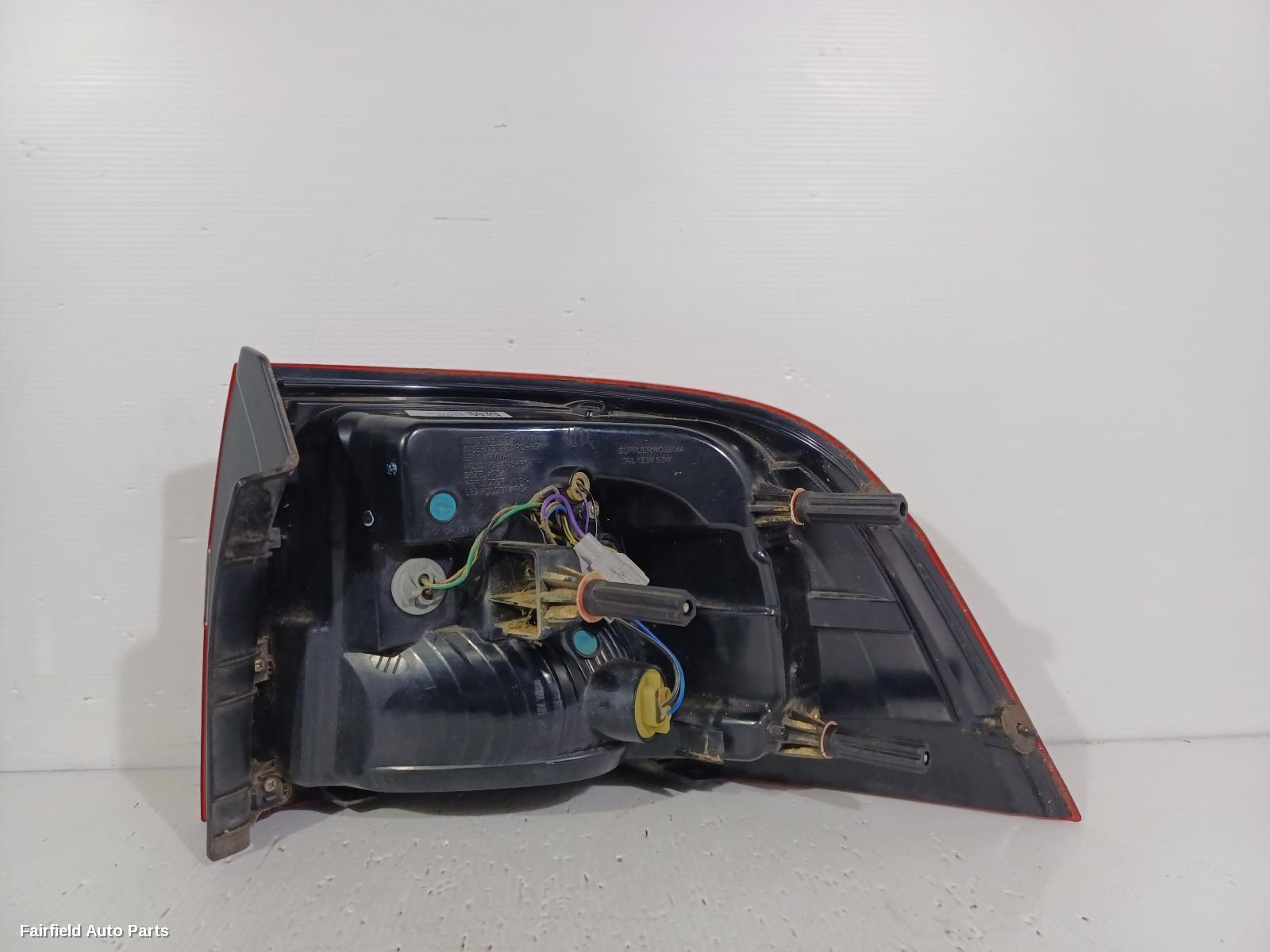 2016 Holden Commodore Left Taillight