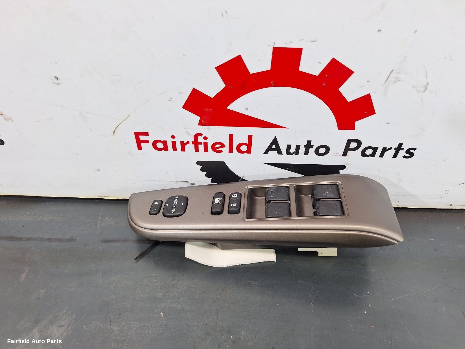 2012-2017 Toyota Aurion Pwr Dr Wind Switch