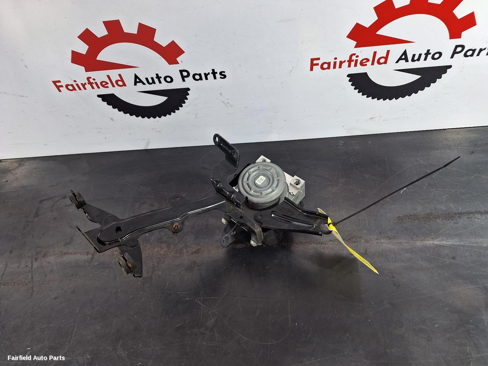 2014-2016 Subaru Wrx Abs Pump Modulator