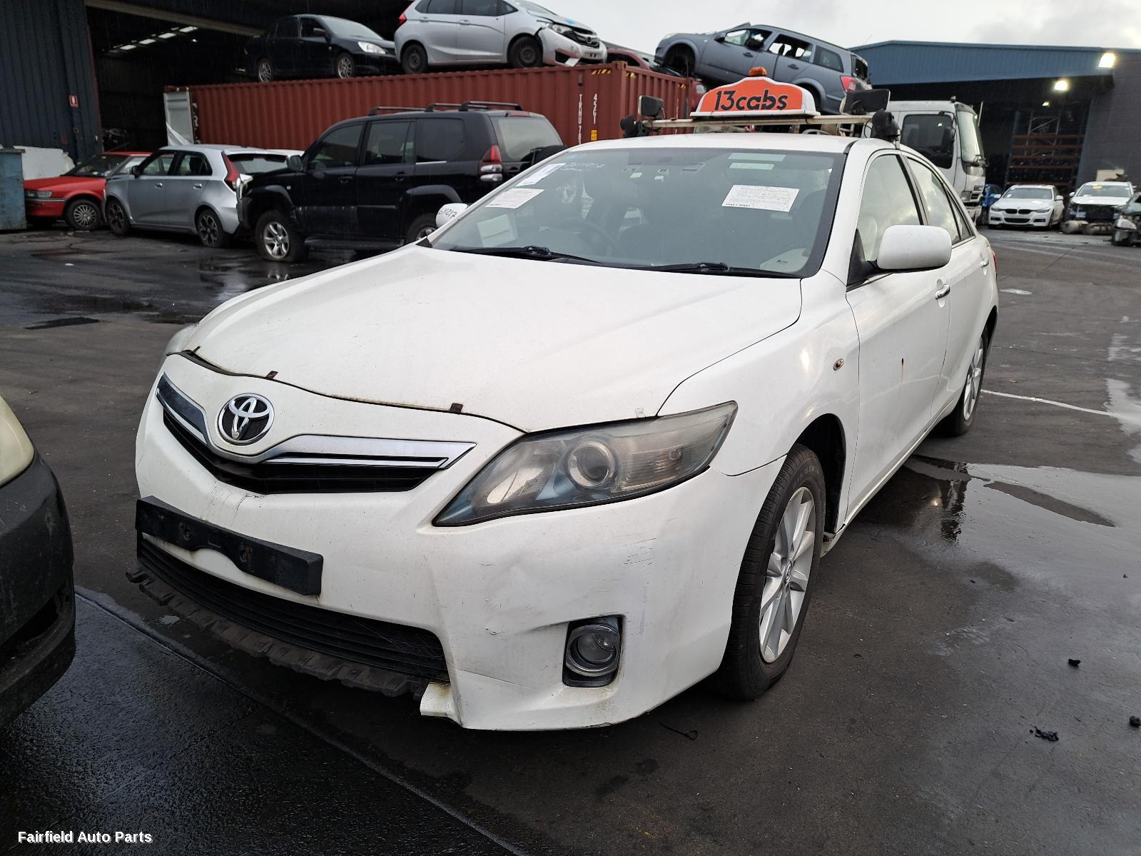2006-2012 Toyota Camry Abs Booster Assembly