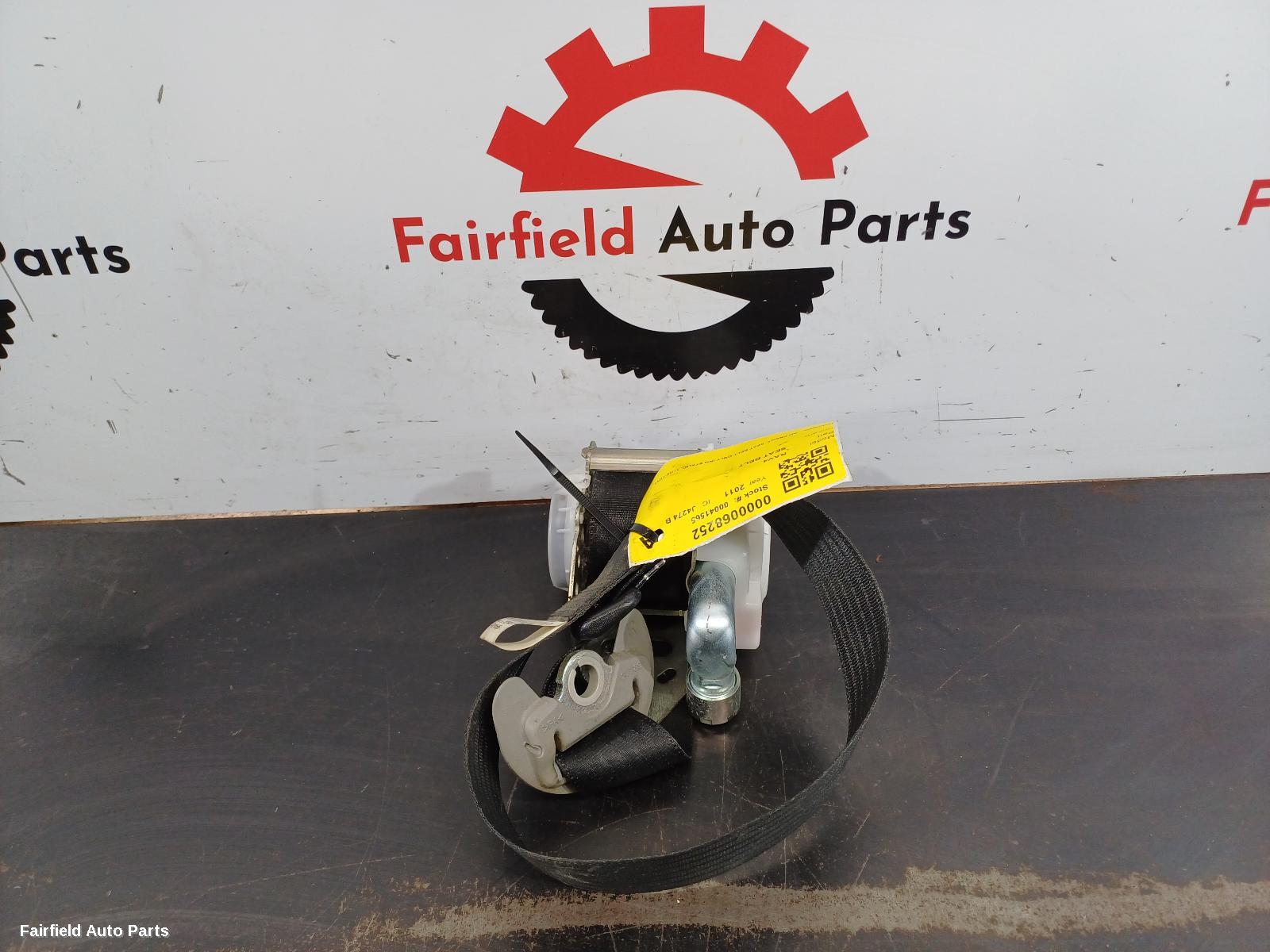 2005-2012 Toyota Rav4 Seatbelt Stalk