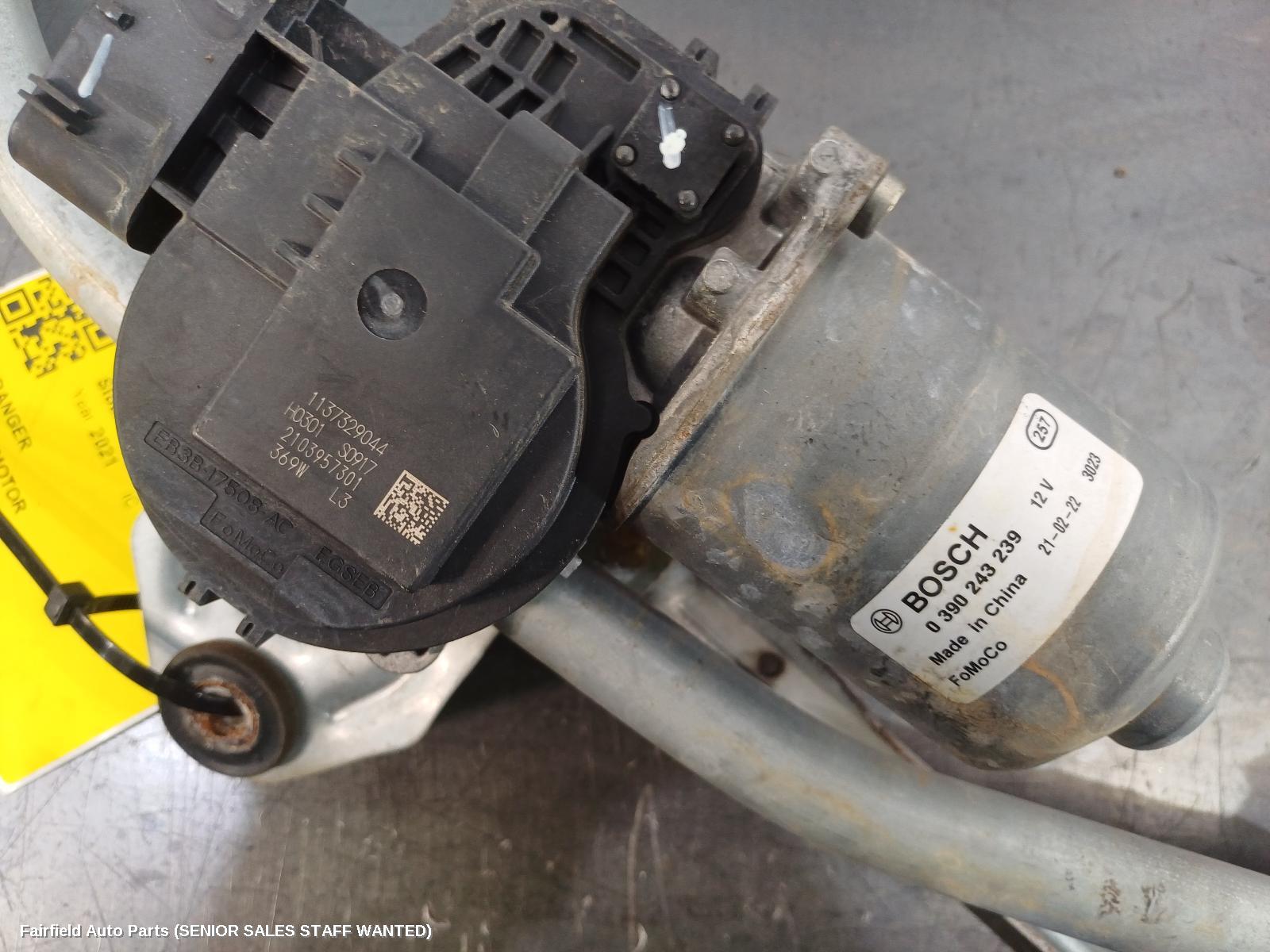 2015-2022 Ford Ranger Wiper Motor