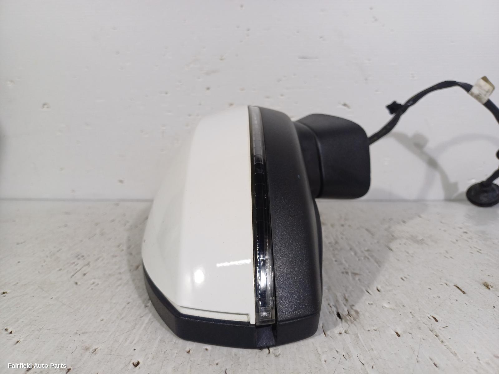 2016-2020 Audi A3 Right Door Mirror
