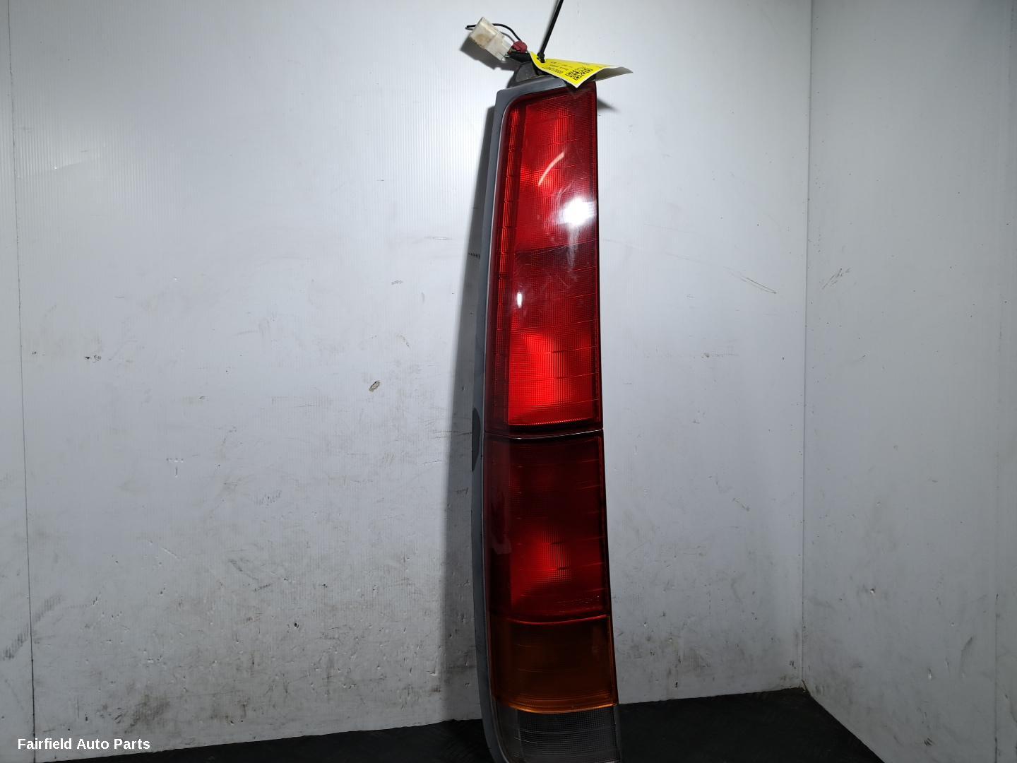 1996-1998 Toyota Townace Left Taillight