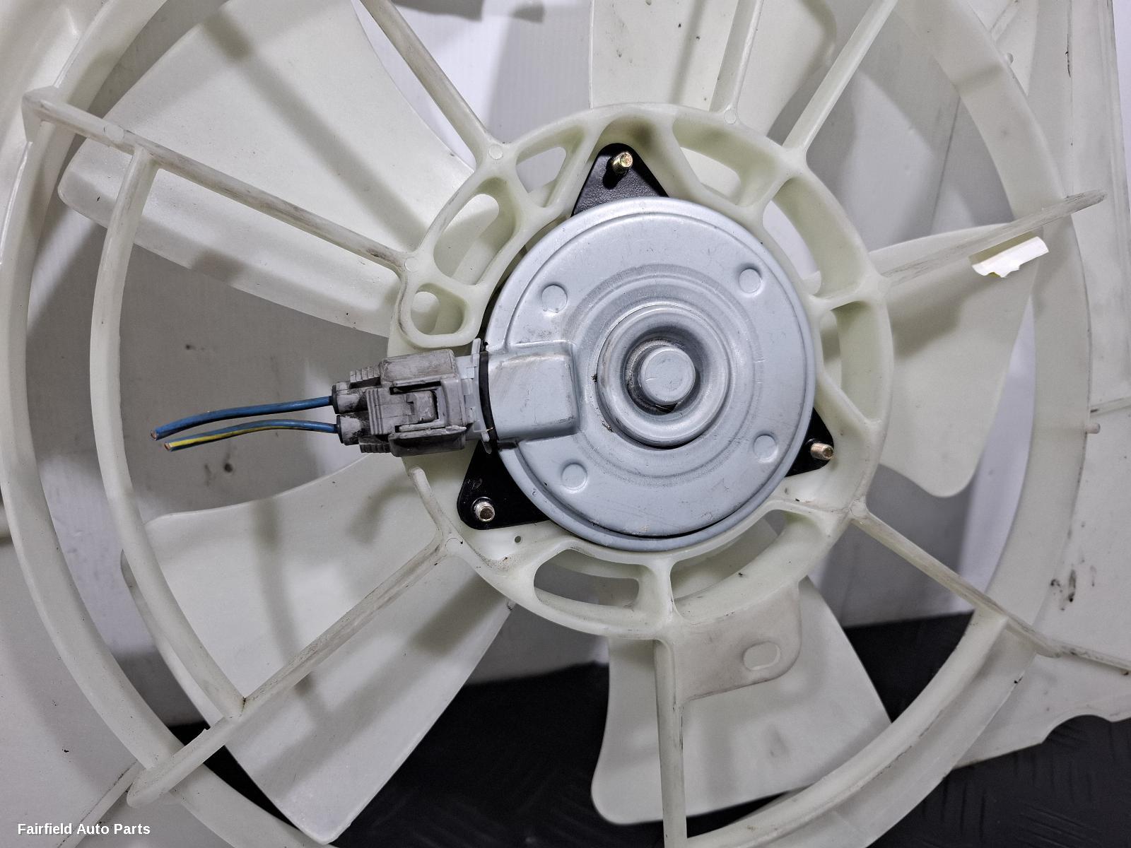 1999-2005 Toyota Echo Fan