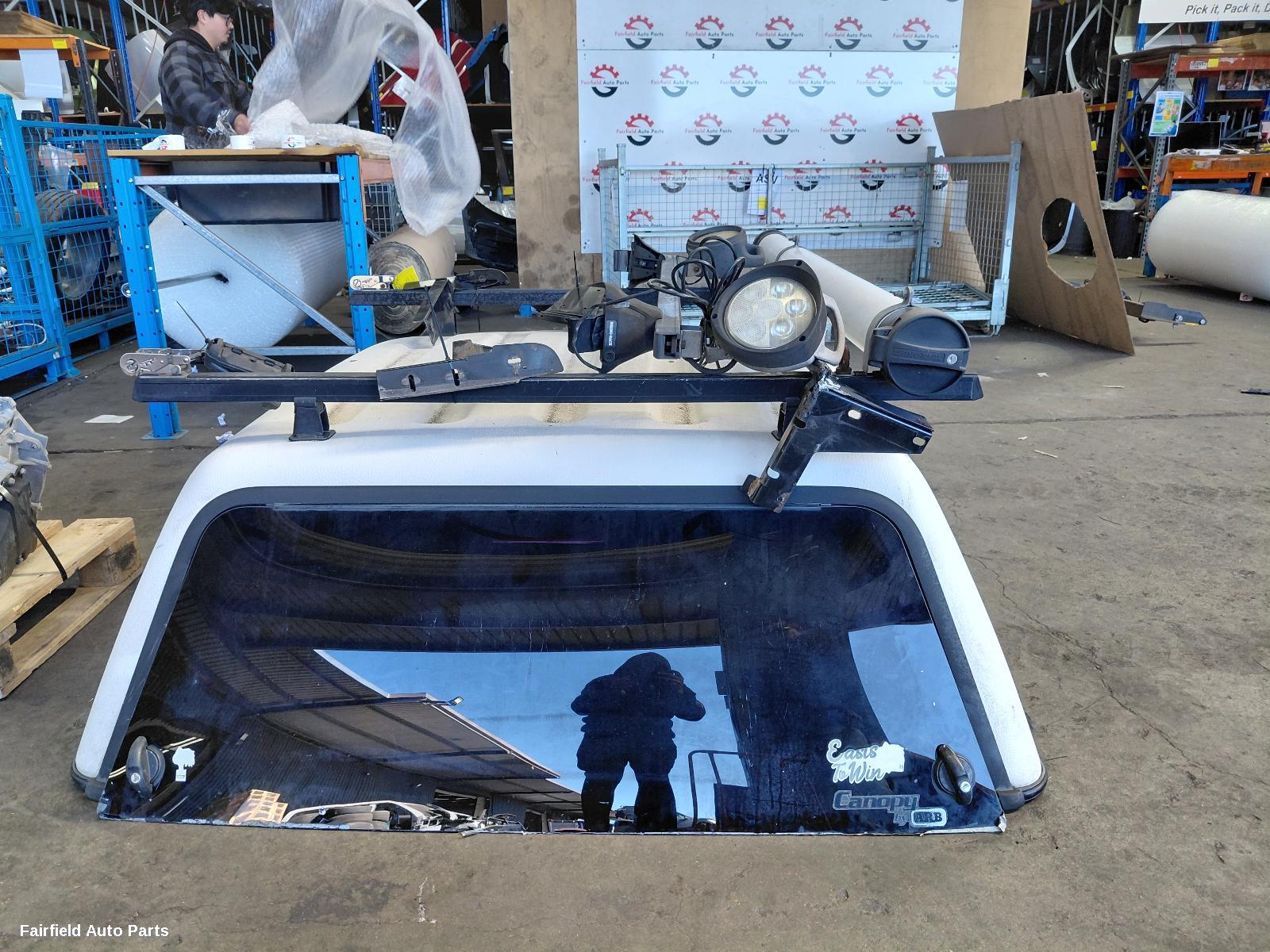 2011-2022 Ford Ranger Tonneau Cover