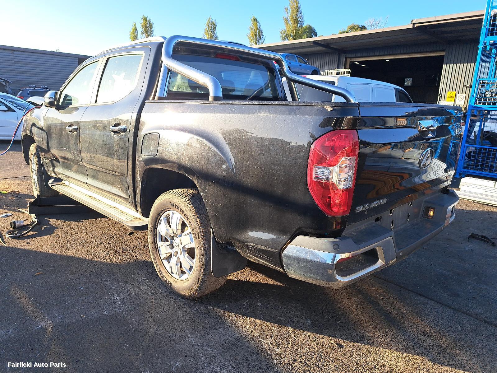 2018 Ldv T60 Left Headlamp