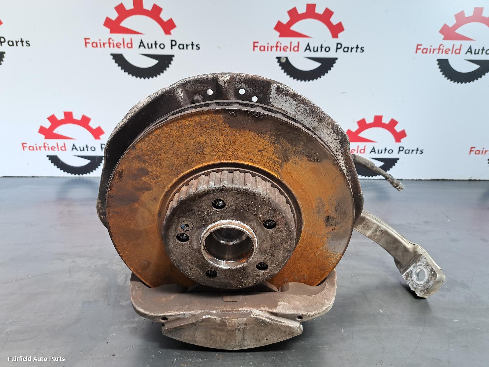 2014-2021 Mercedes C Class Right Front Hub Assembly