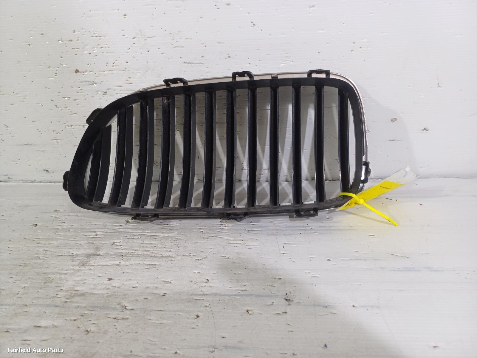 2010-2017 Bmw 5 Series Grille