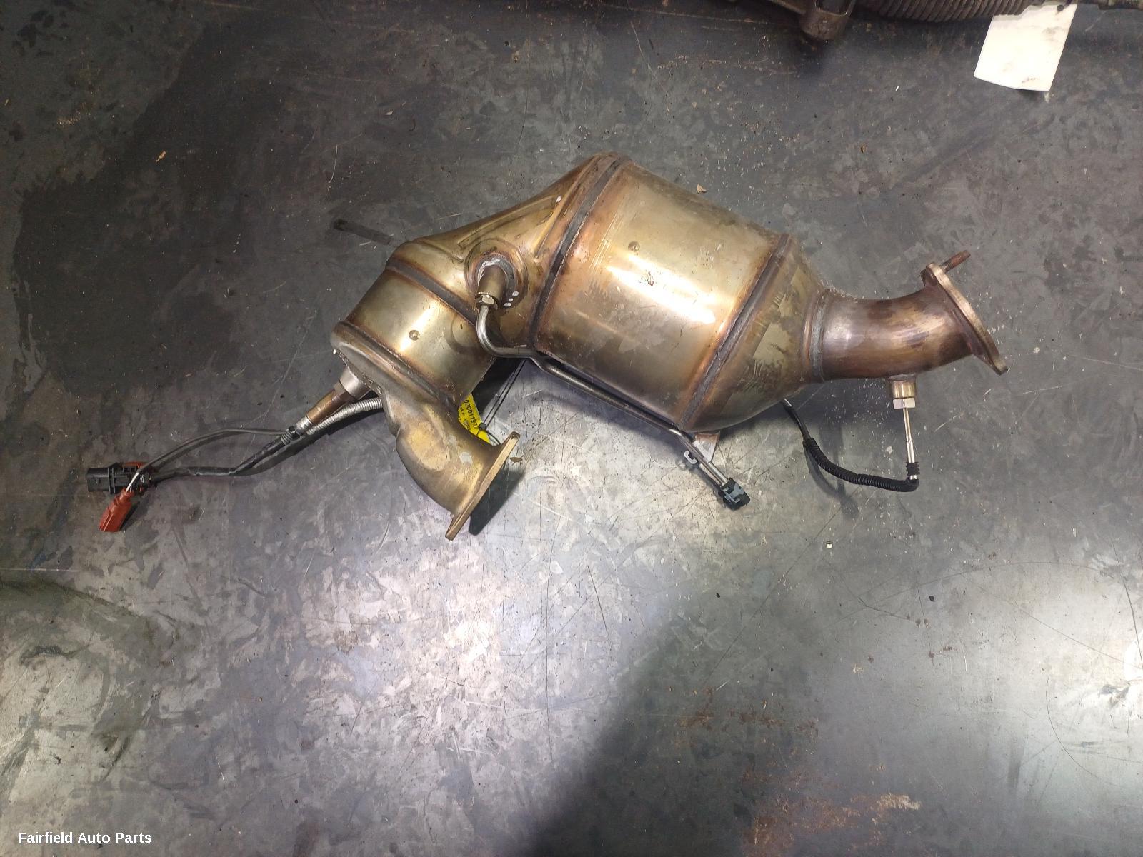 2011-2018 Audi A7 Particulate Filter Dpf