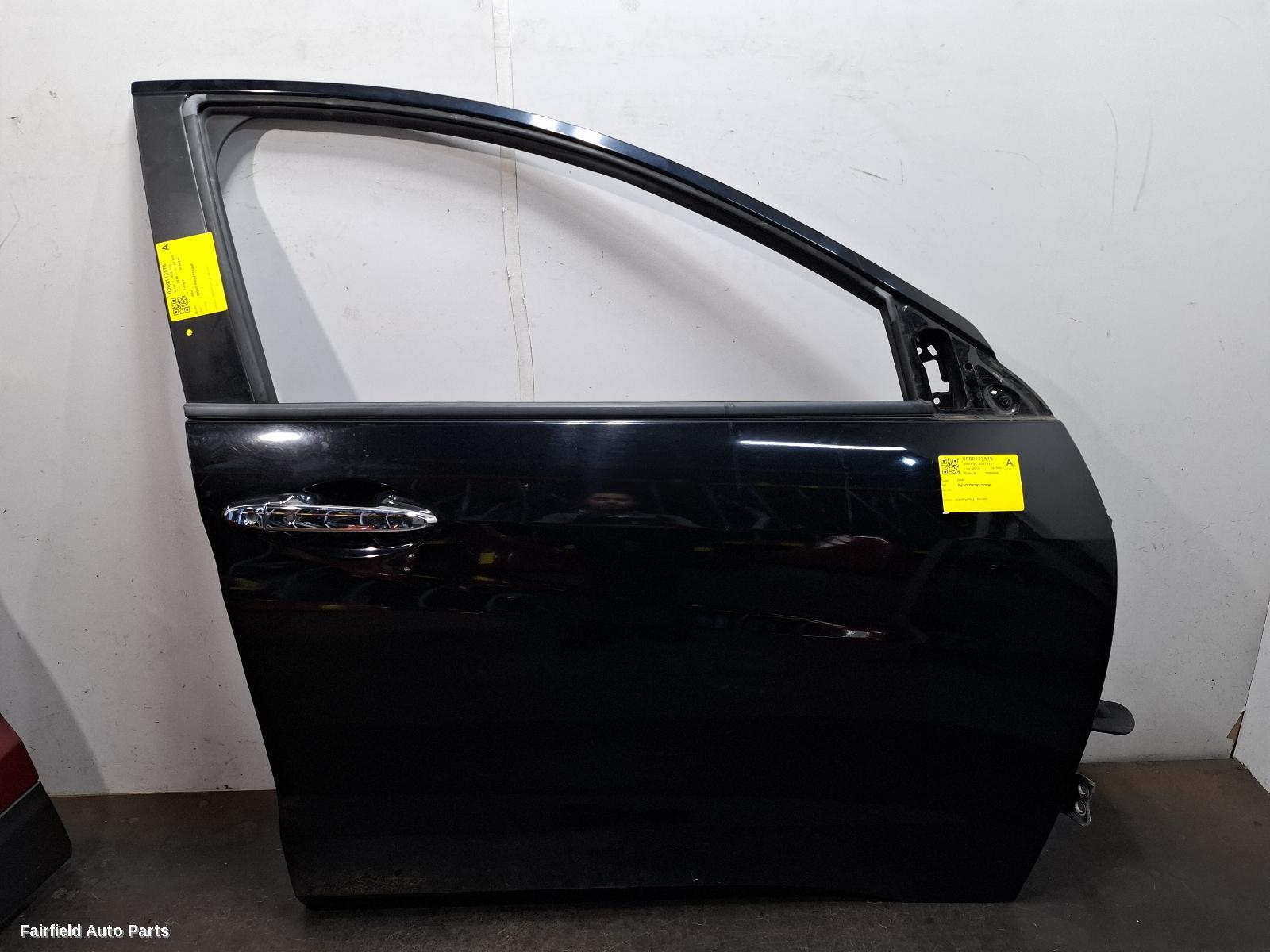 2014-2021 Honda Hrv Right Front Door