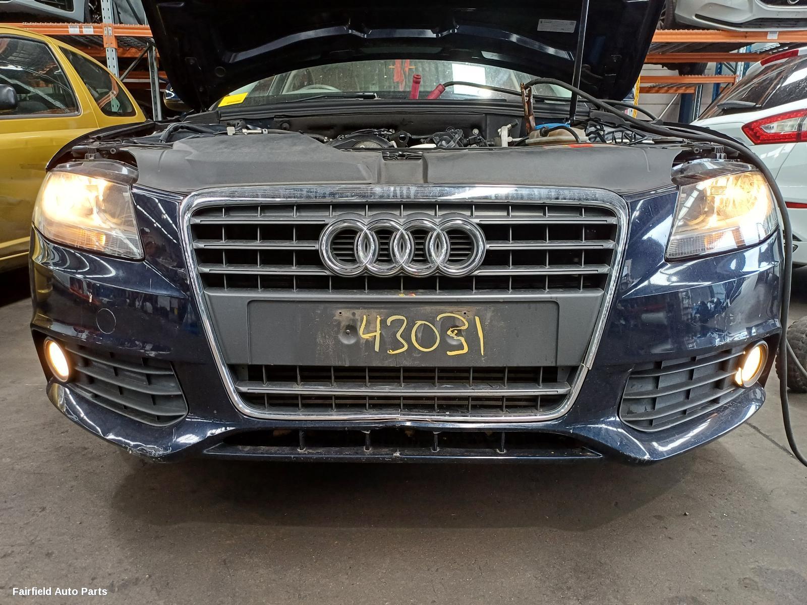 2009 Audi A4 Left Headlamp