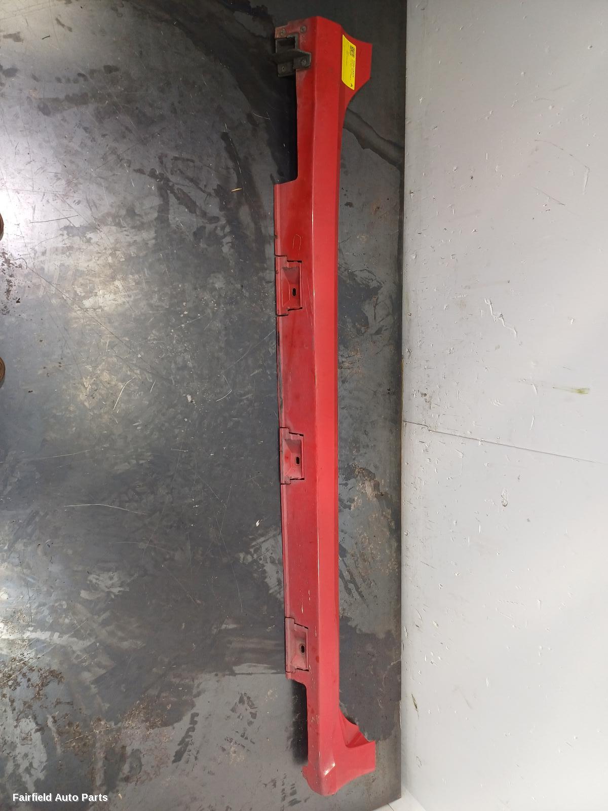 2016-2021 Honda Civic Side Step Skirt