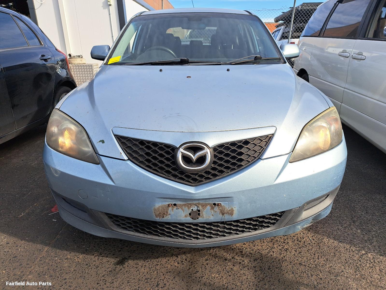 2006 Mazda 3 Right Headlamp
