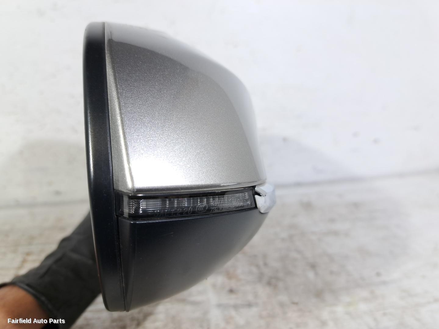 2021-2026 Lexus Nx Right Door Mirror