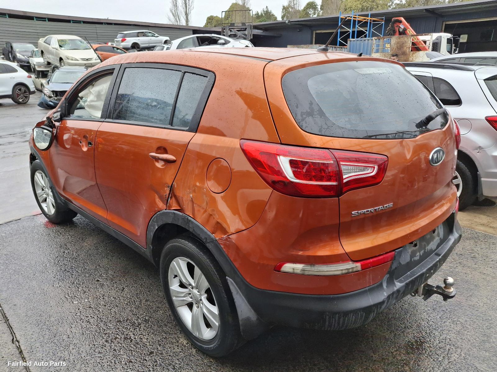 2010-2013 Kia Sportage Right Taillight