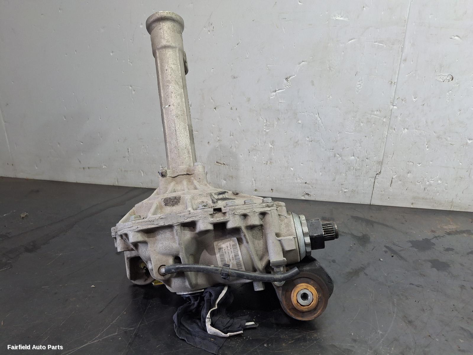 2016-2023 Land Rover Discovery Differential Centre