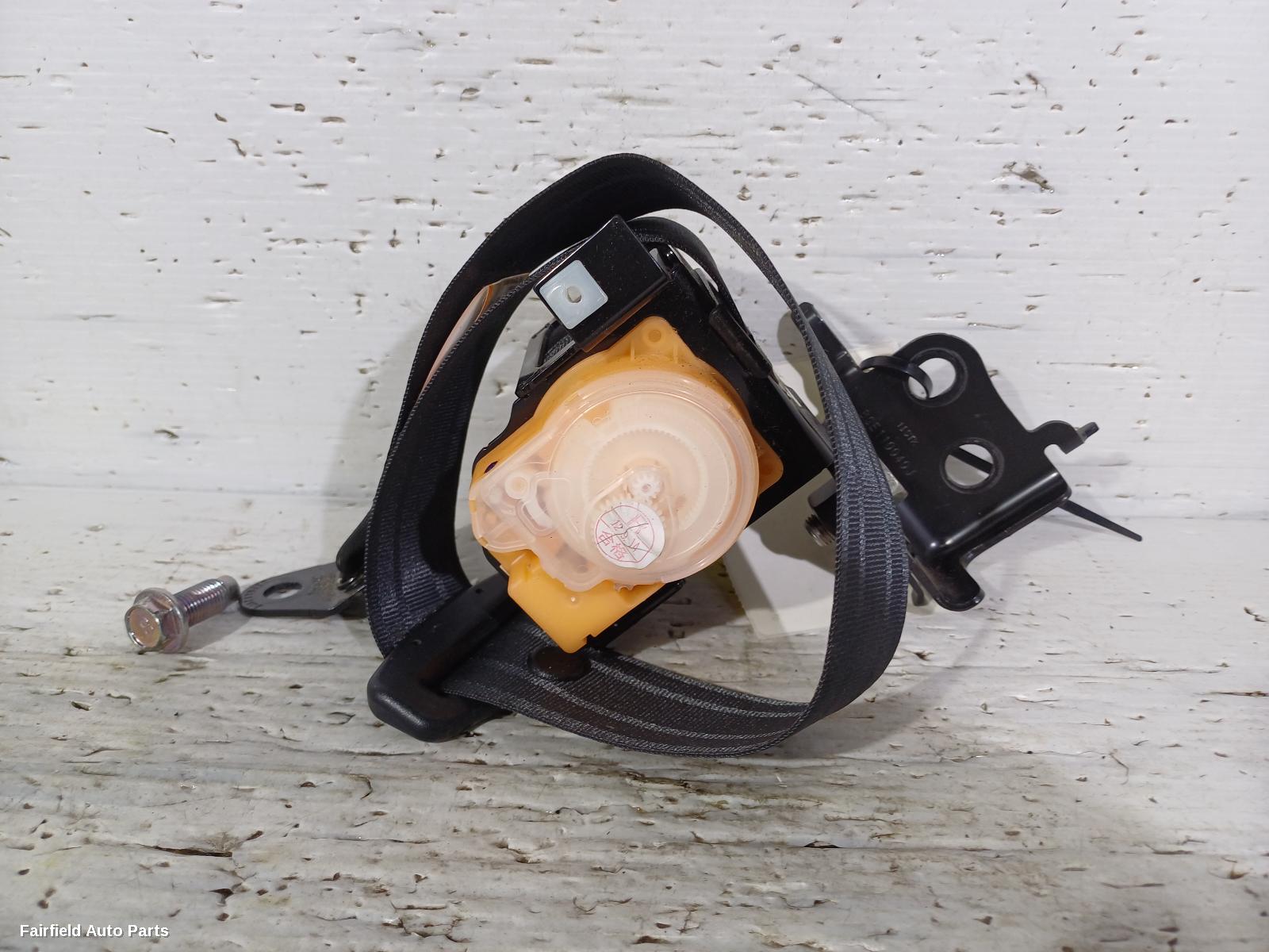 2012-2016 Mazda Cx5 Seatbelt Stalk