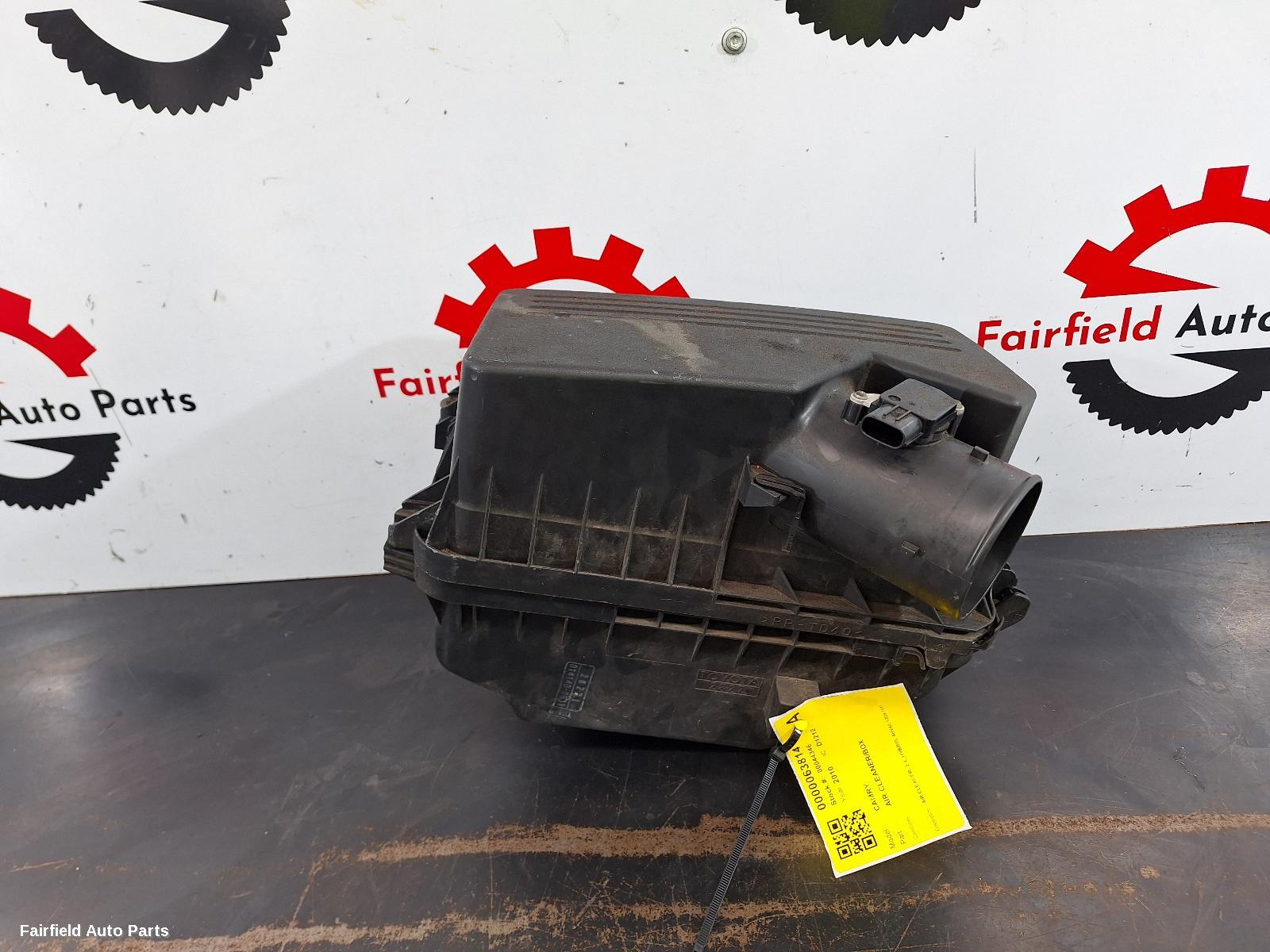 2009-2011 Toyota Camry Air Cleaner Box