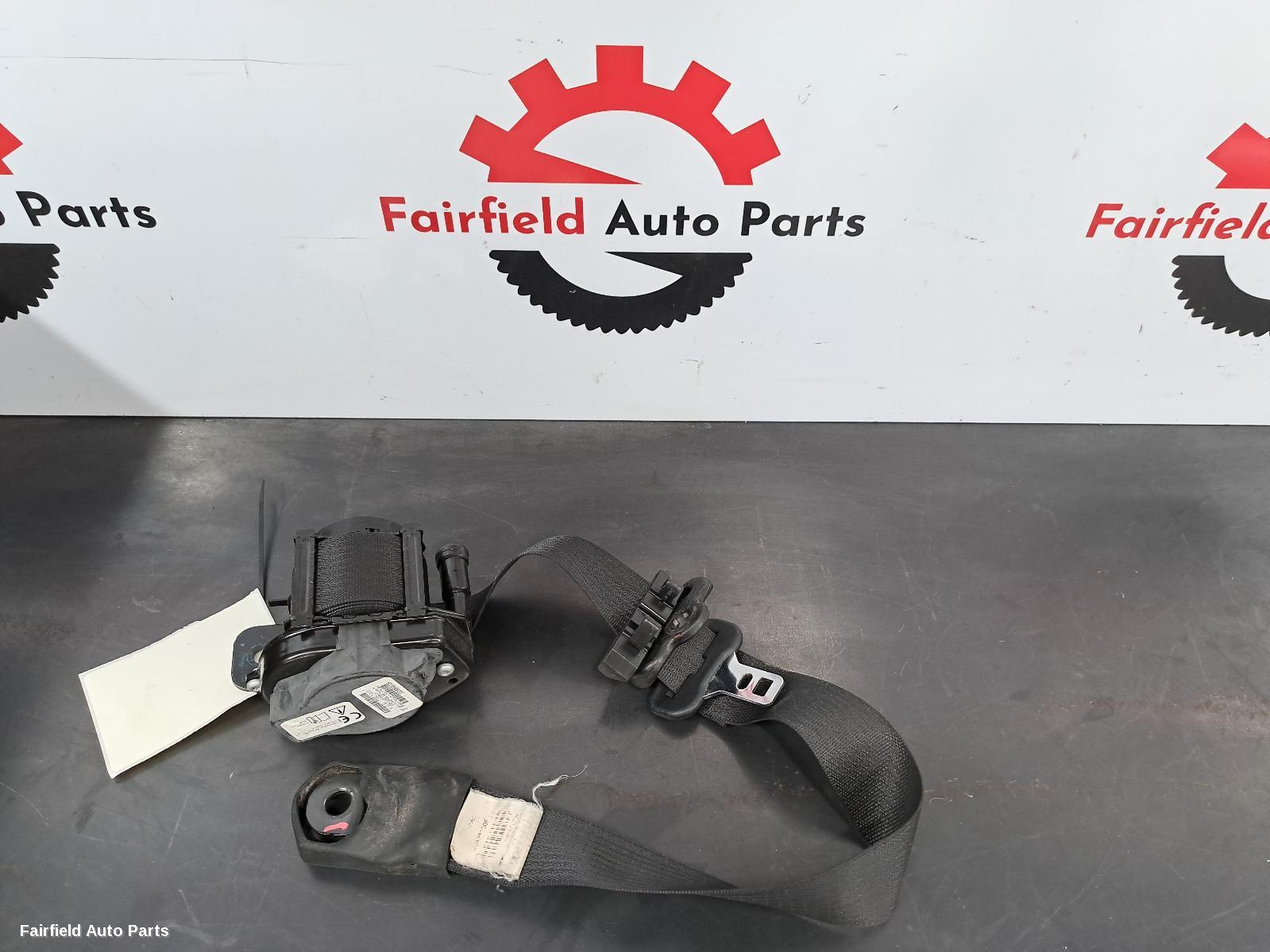 2014 Dodge Journey Seatbelt Stalk