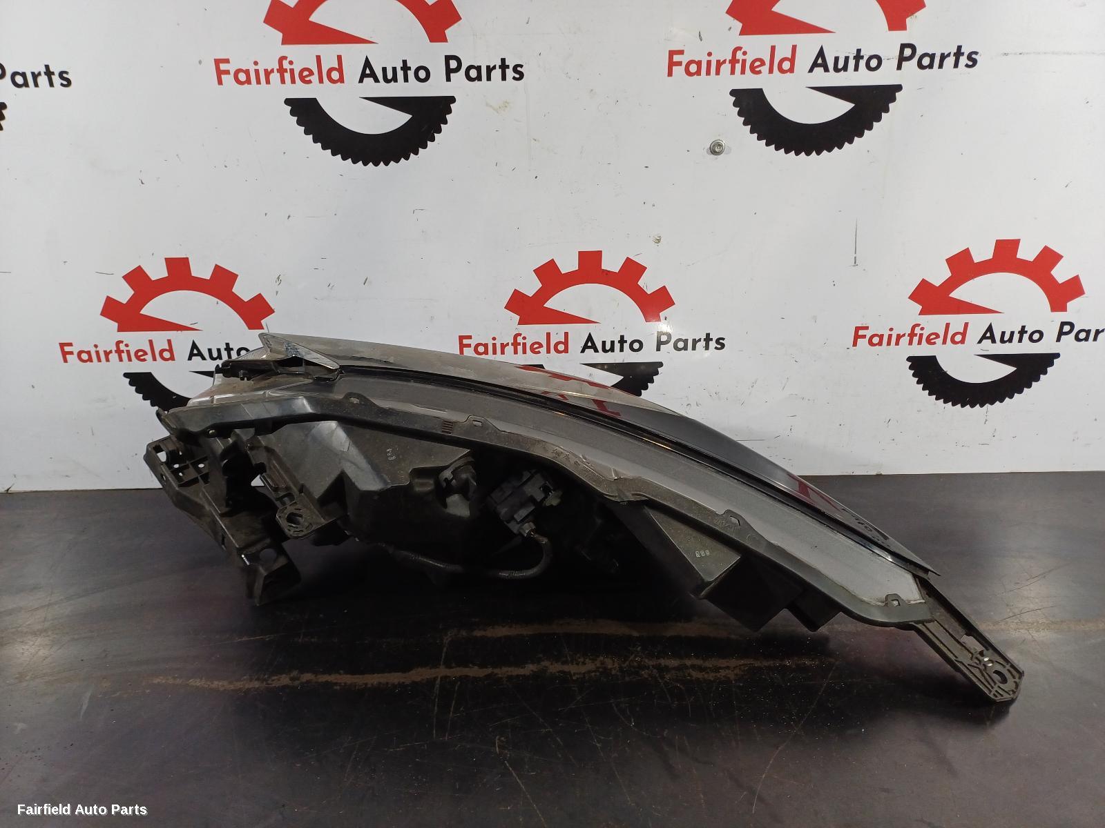 2018 Honda Hrv Right Headlamp